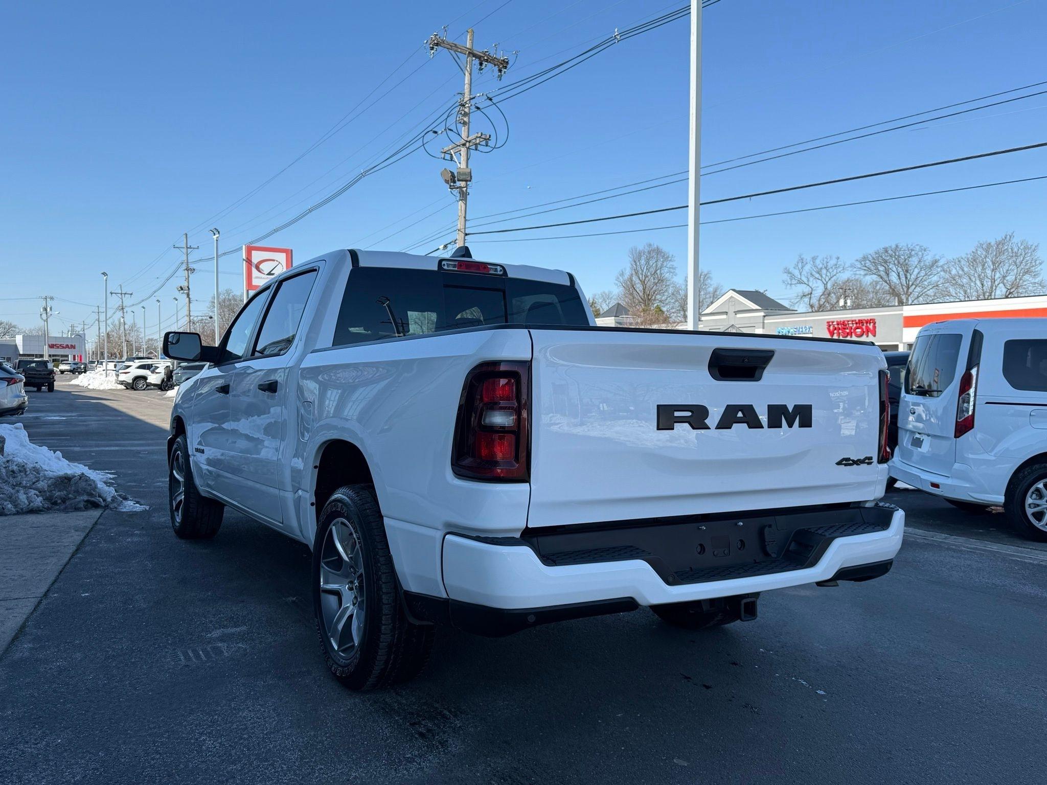 RAM 1500  2025
