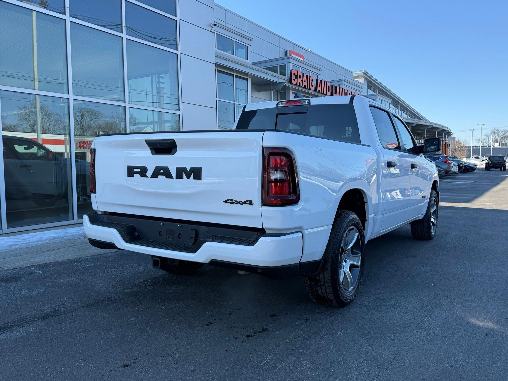 RAM 1500  2025