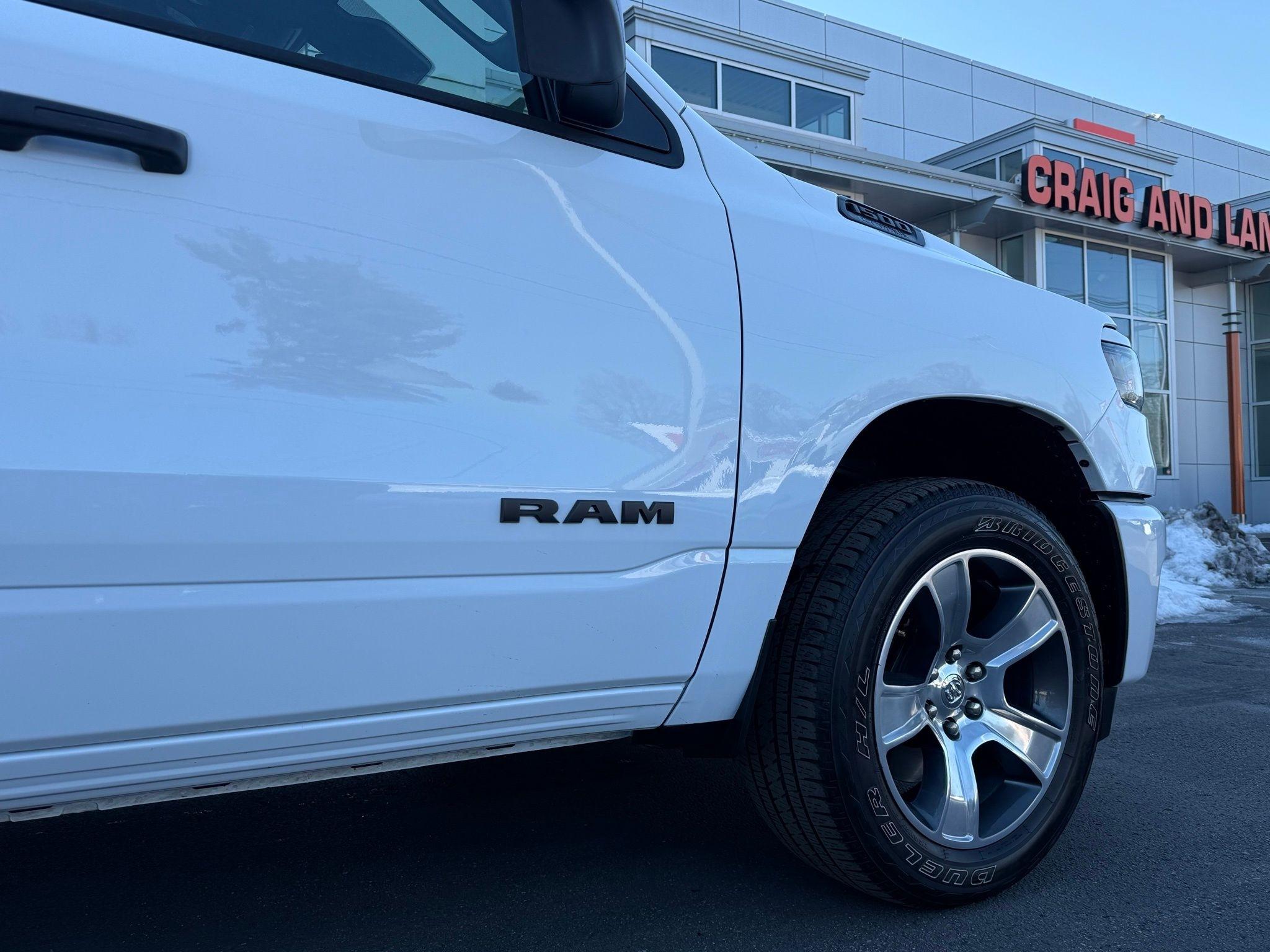 RAM 1500  2025