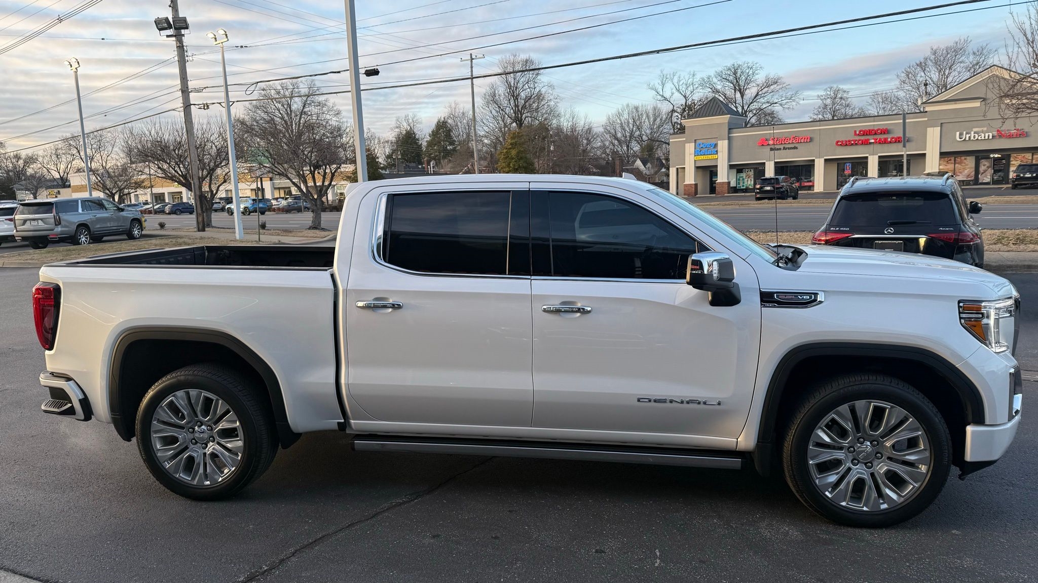 GMC Sierra 1500 Limited  2022