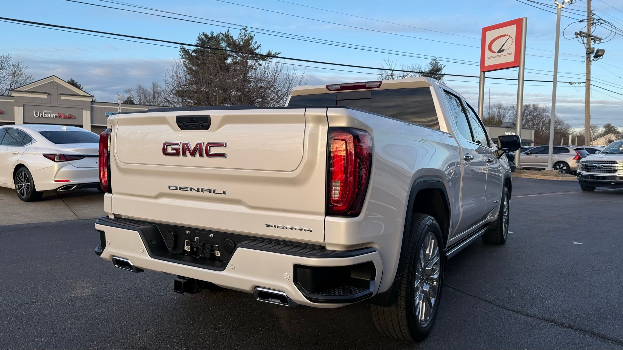 GMC Sierra 1500 Limited  2022