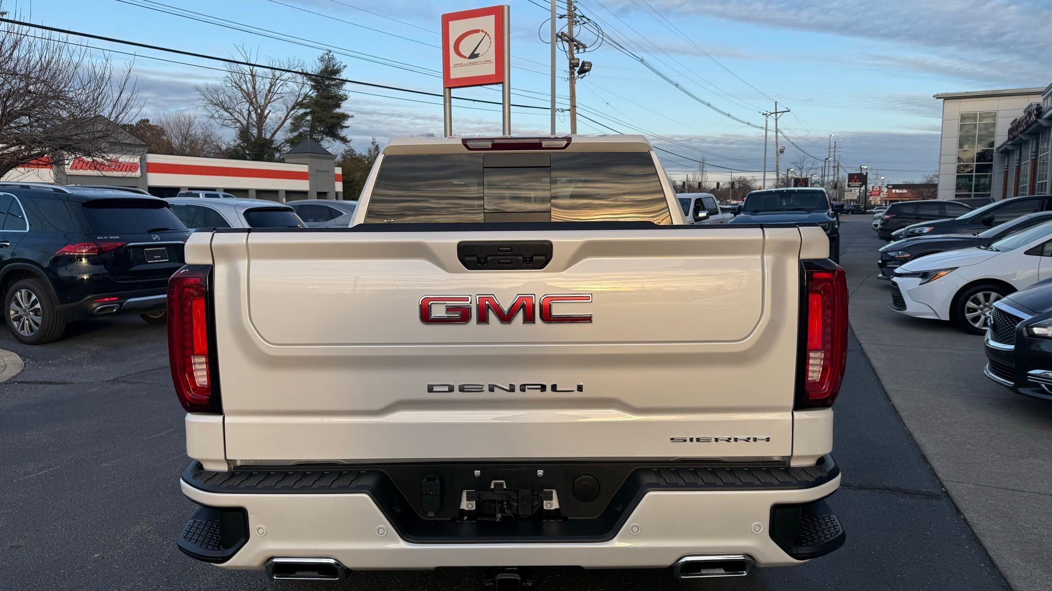 GMC Sierra 1500 Limited  2022