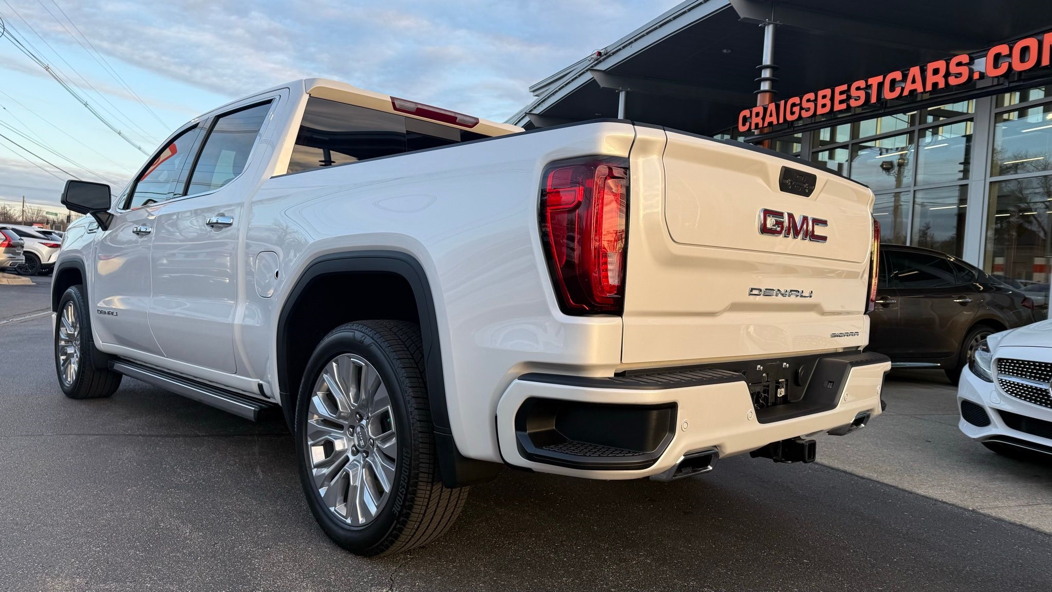 GMC Sierra 1500 Limited  2022