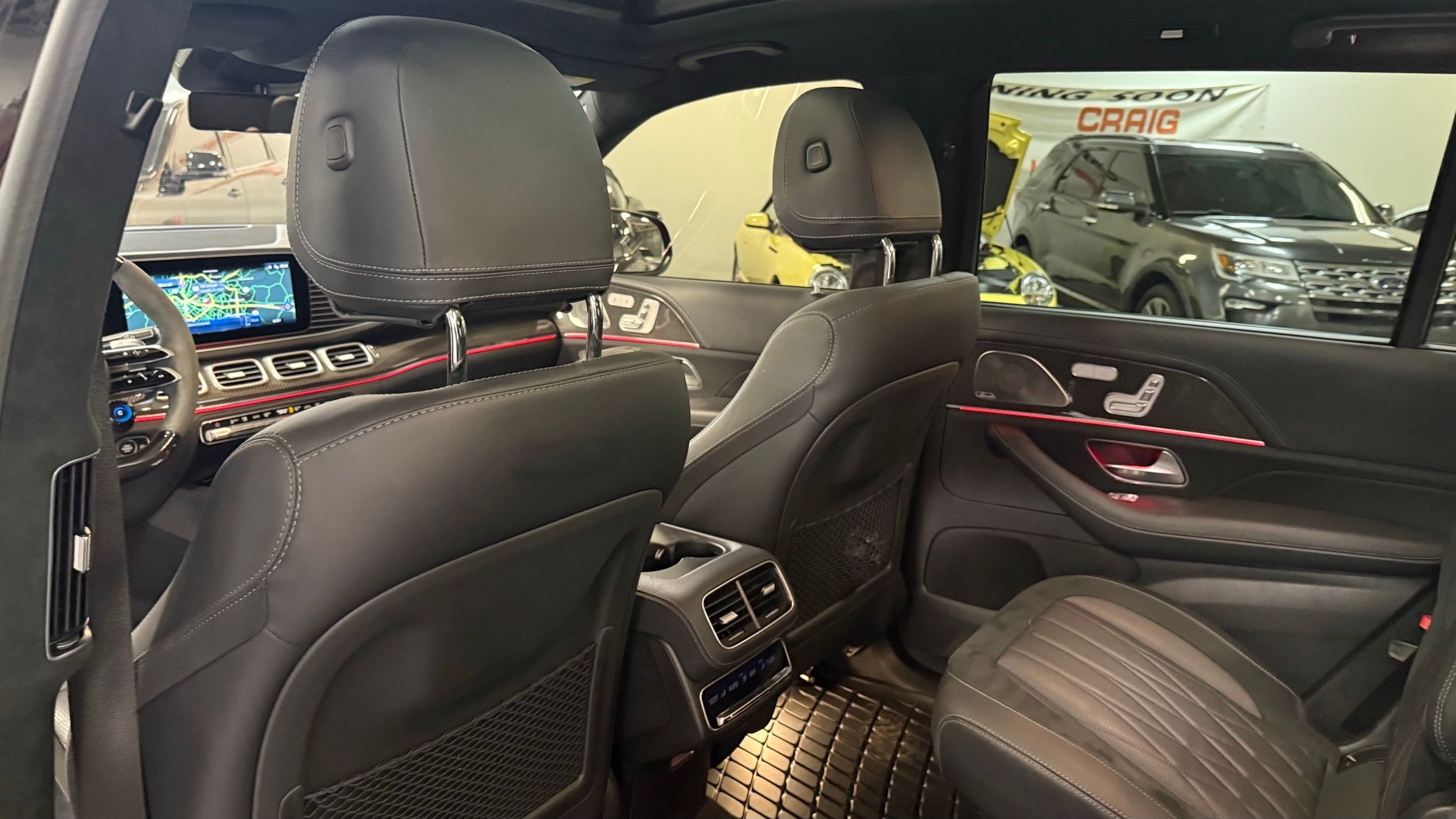 Mercedes-Benz GLS  2024