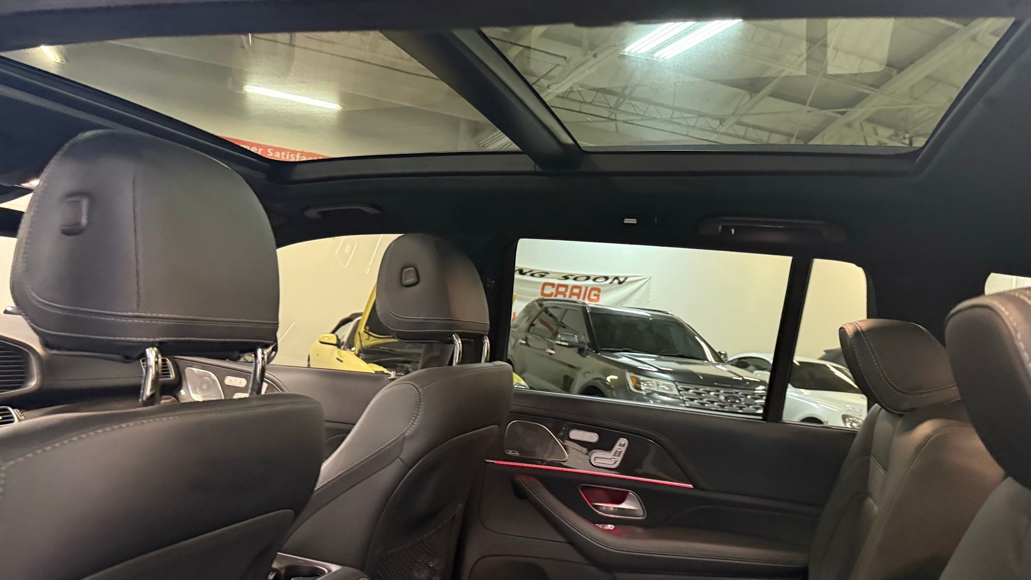 Mercedes-Benz GLS  2024