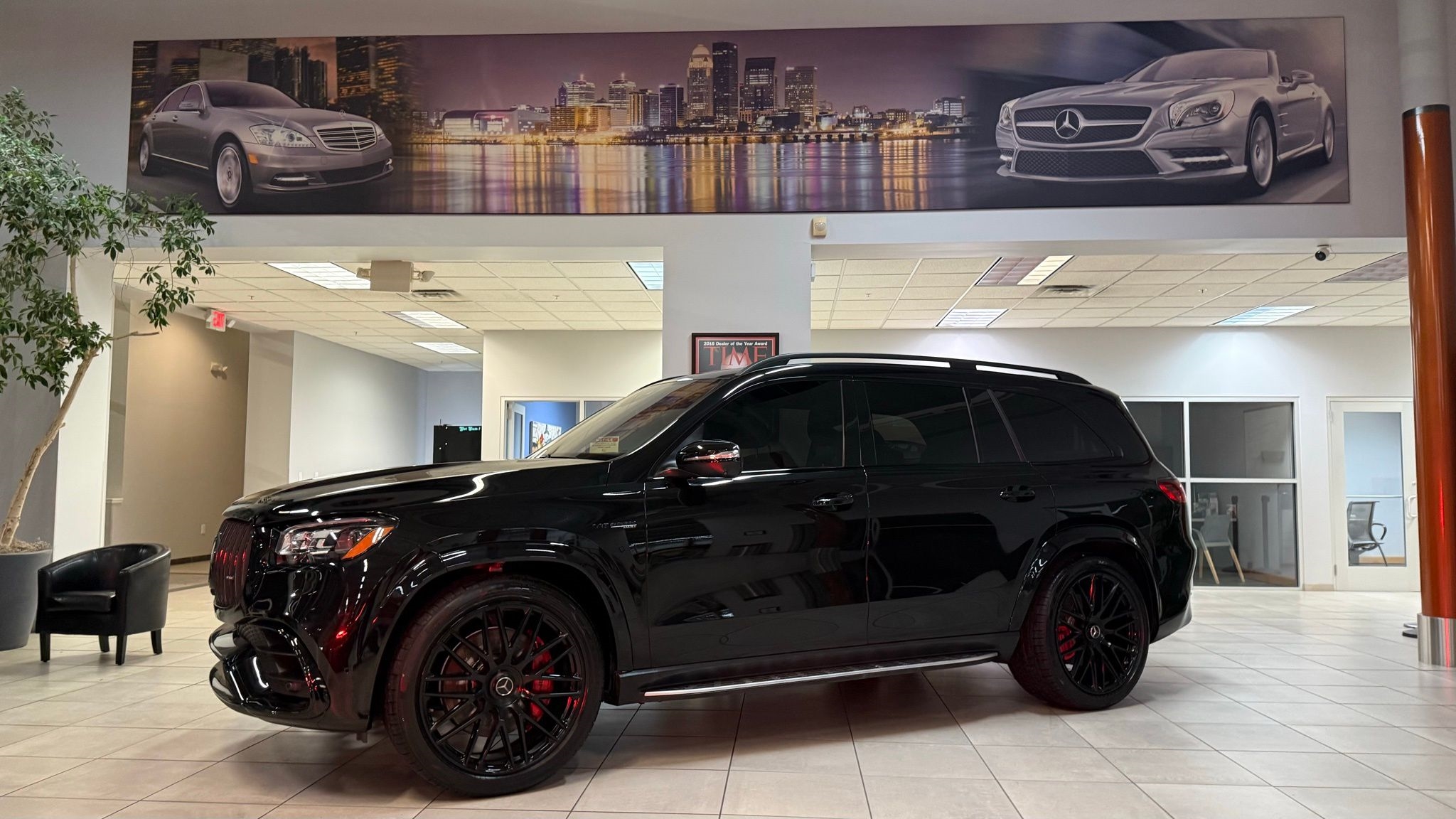 2024 Mercedes-Benz GLS GLS 63 AMG®