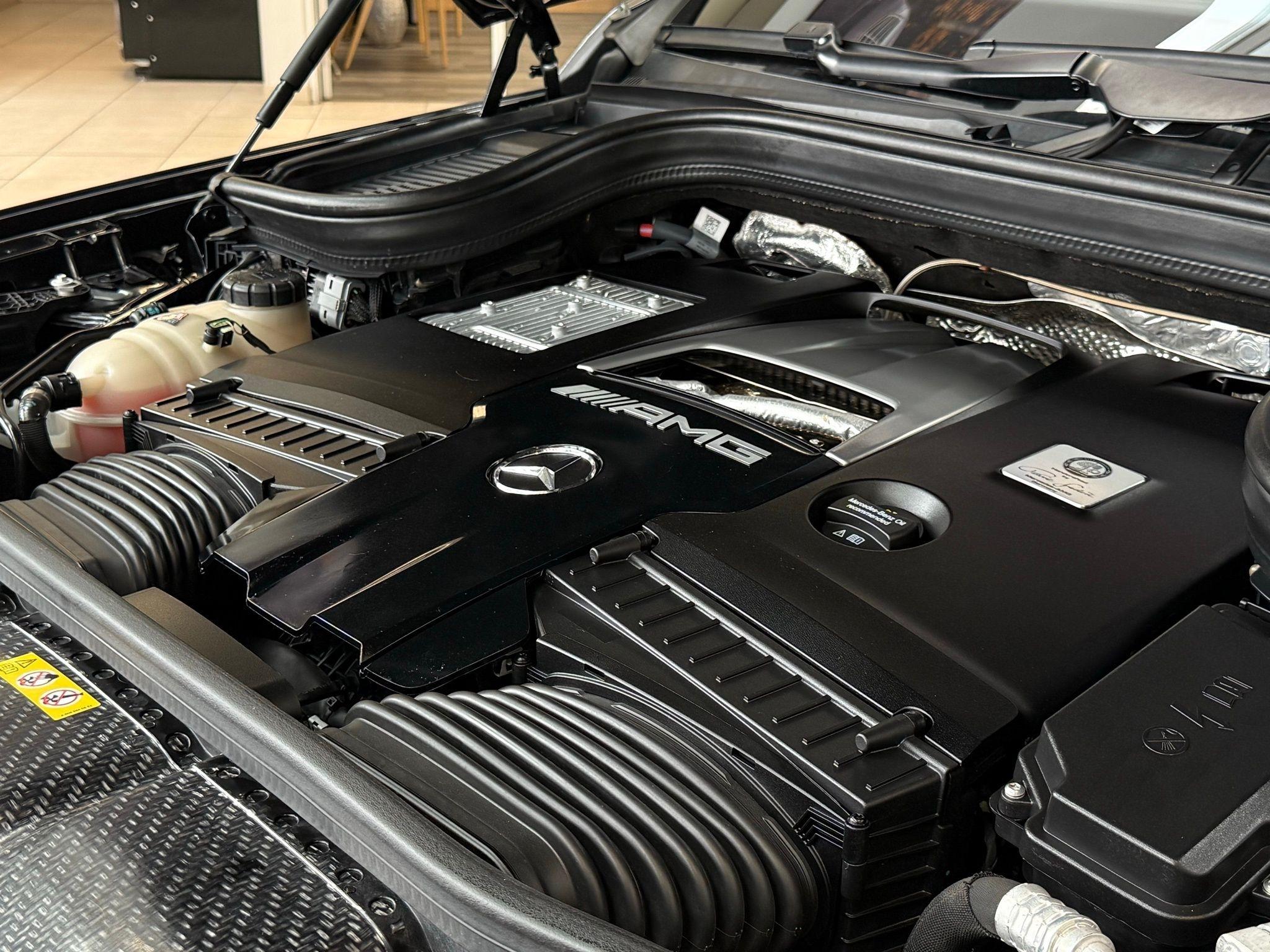 Mercedes-Benz GLS  2024