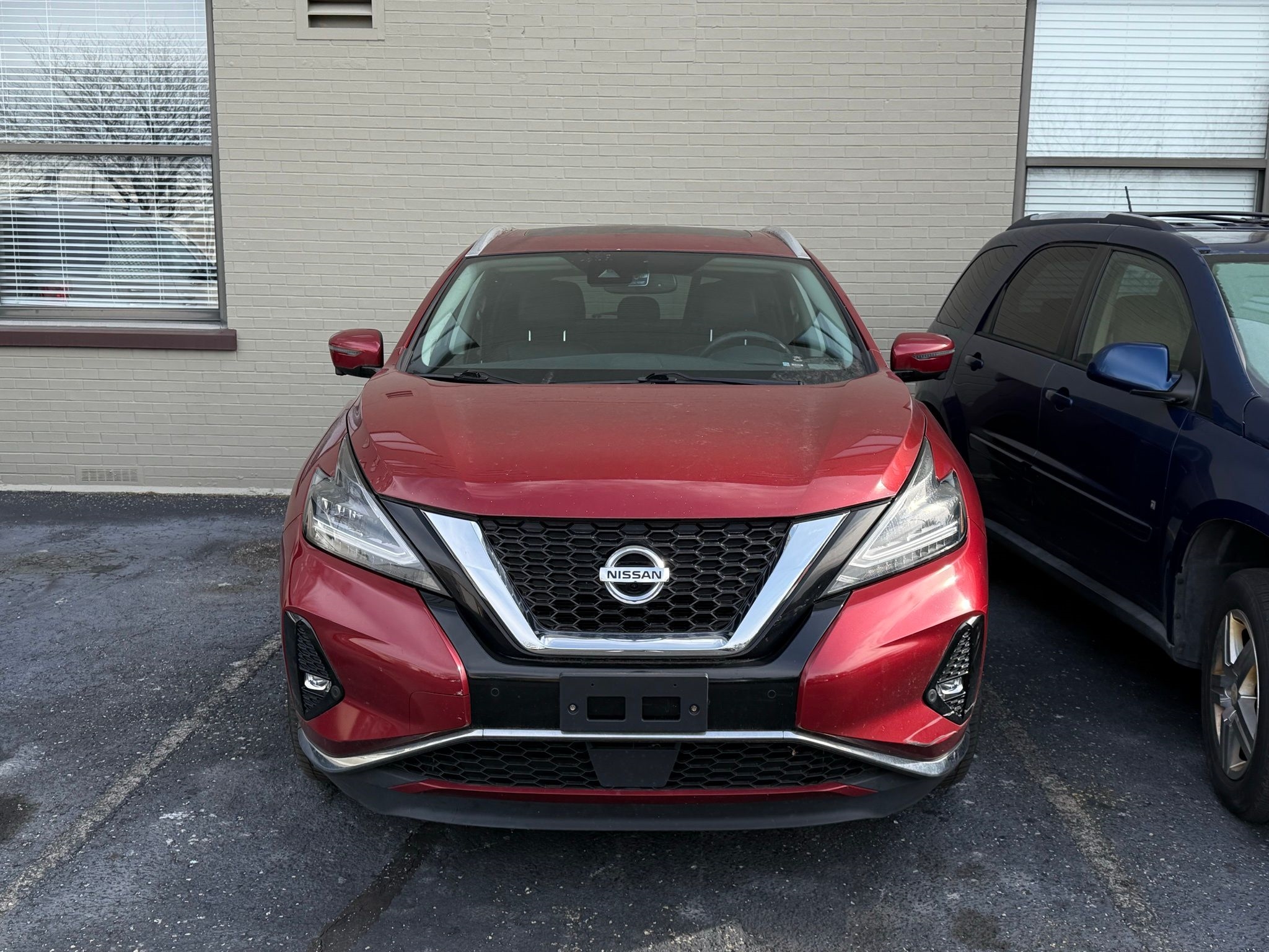 Nissan Murano  2019