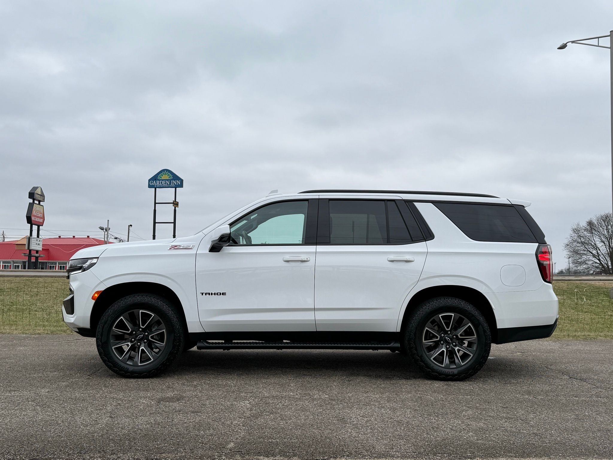 Chevrolet Tahoe  2023