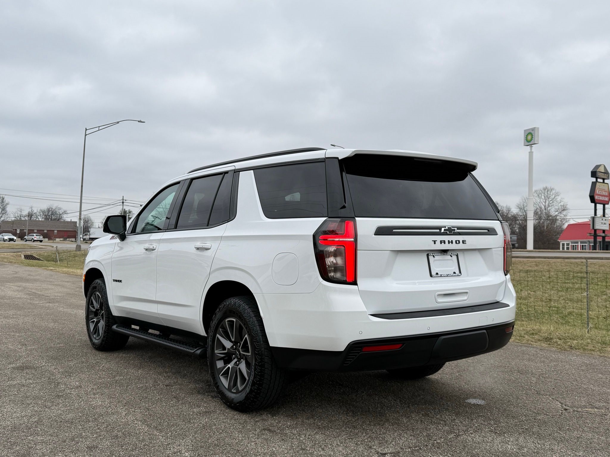 Chevrolet Tahoe  2023