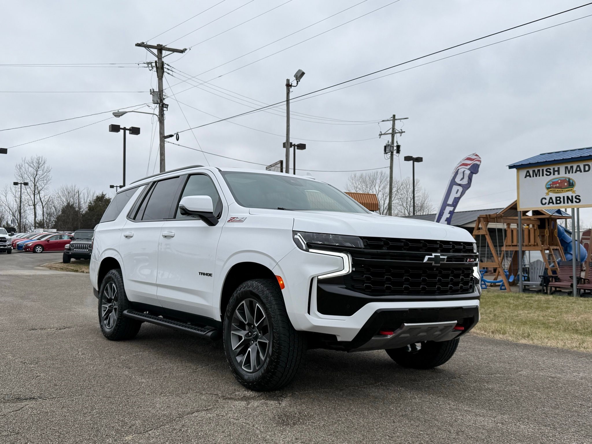 Chevrolet Tahoe  2023