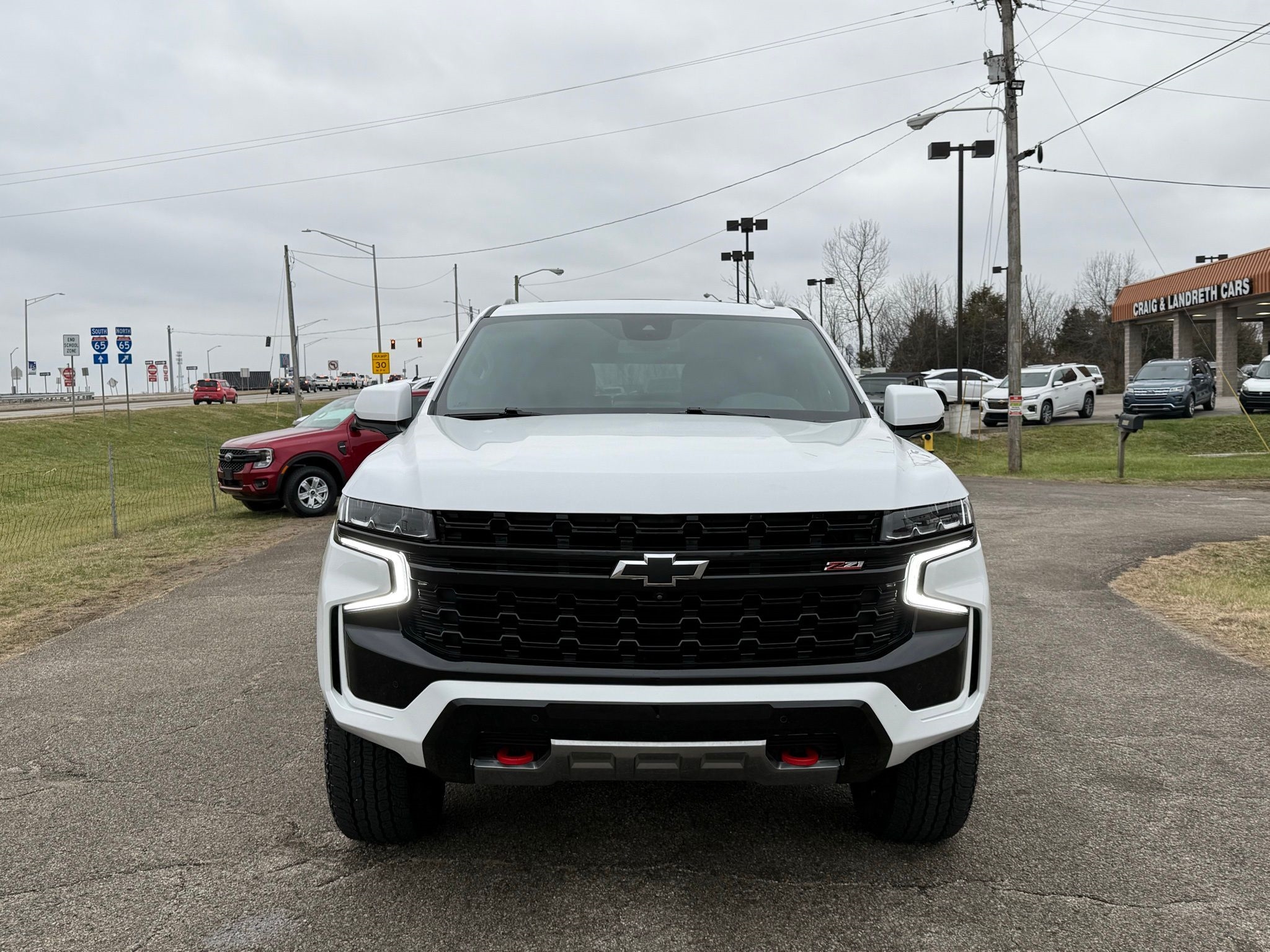 Chevrolet Tahoe  2023