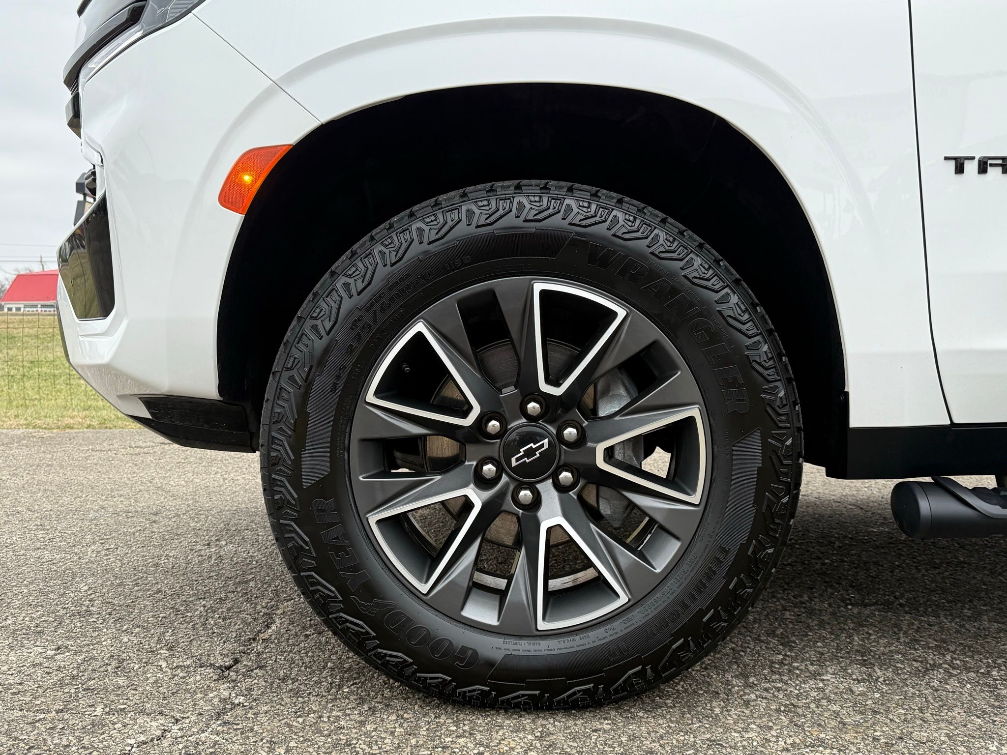 Chevrolet Tahoe  2023