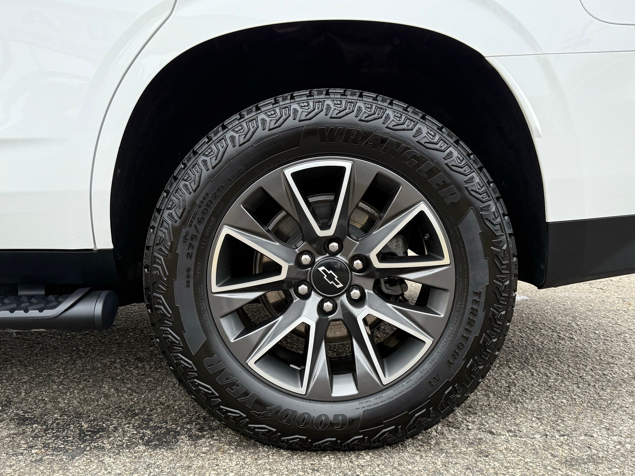 Chevrolet Tahoe  2023