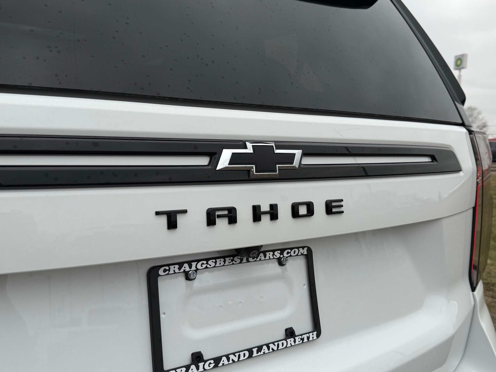 Chevrolet Tahoe  2023