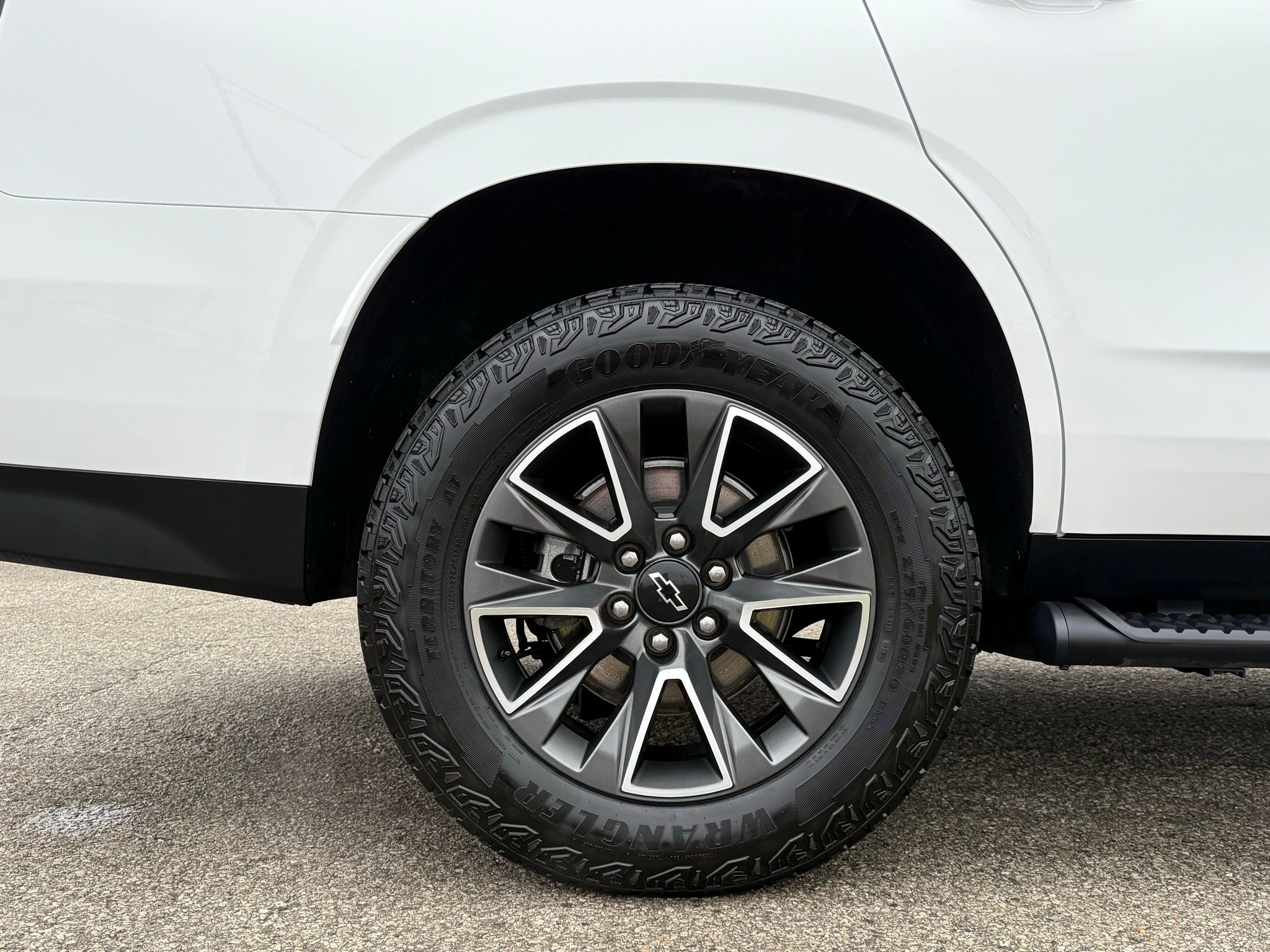 Chevrolet Tahoe  2023