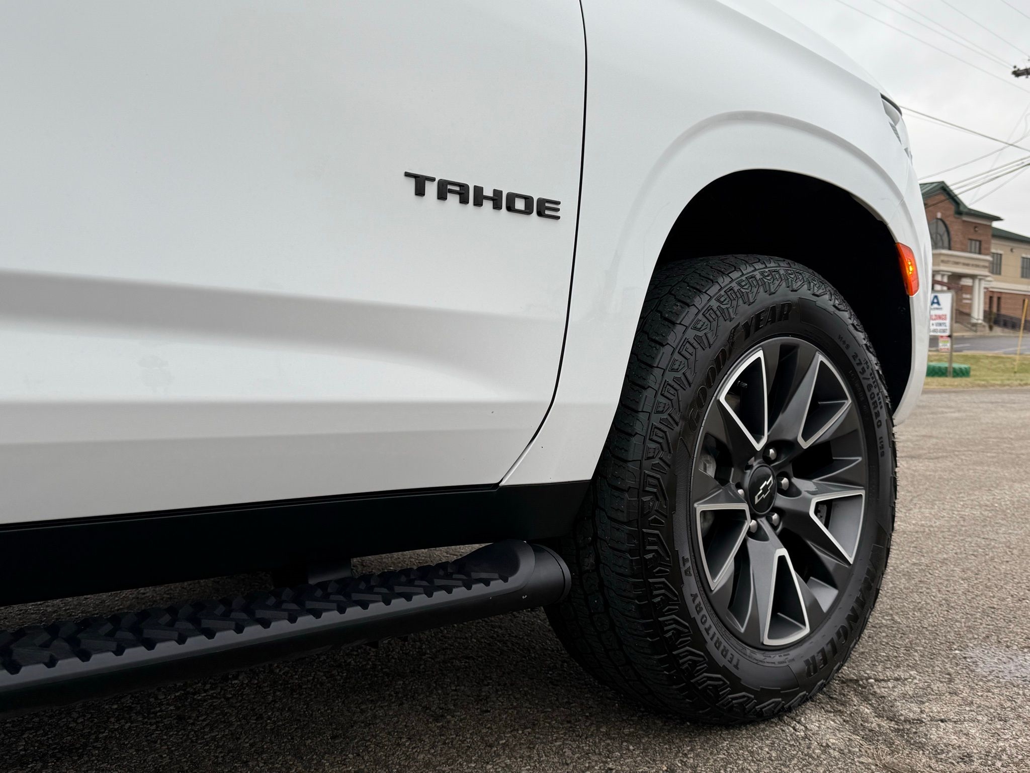 Chevrolet Tahoe  2023