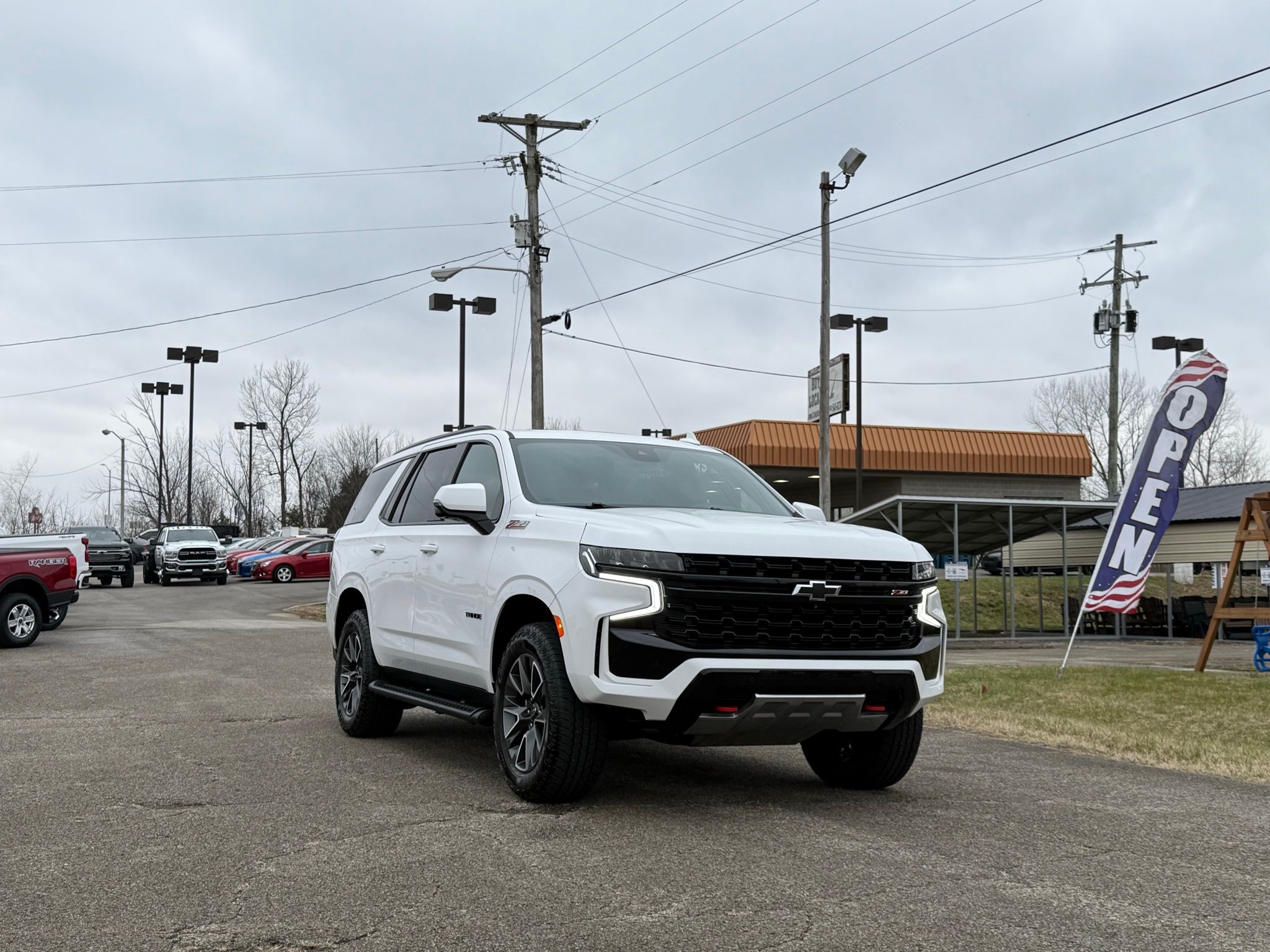 Chevrolet Tahoe  2023