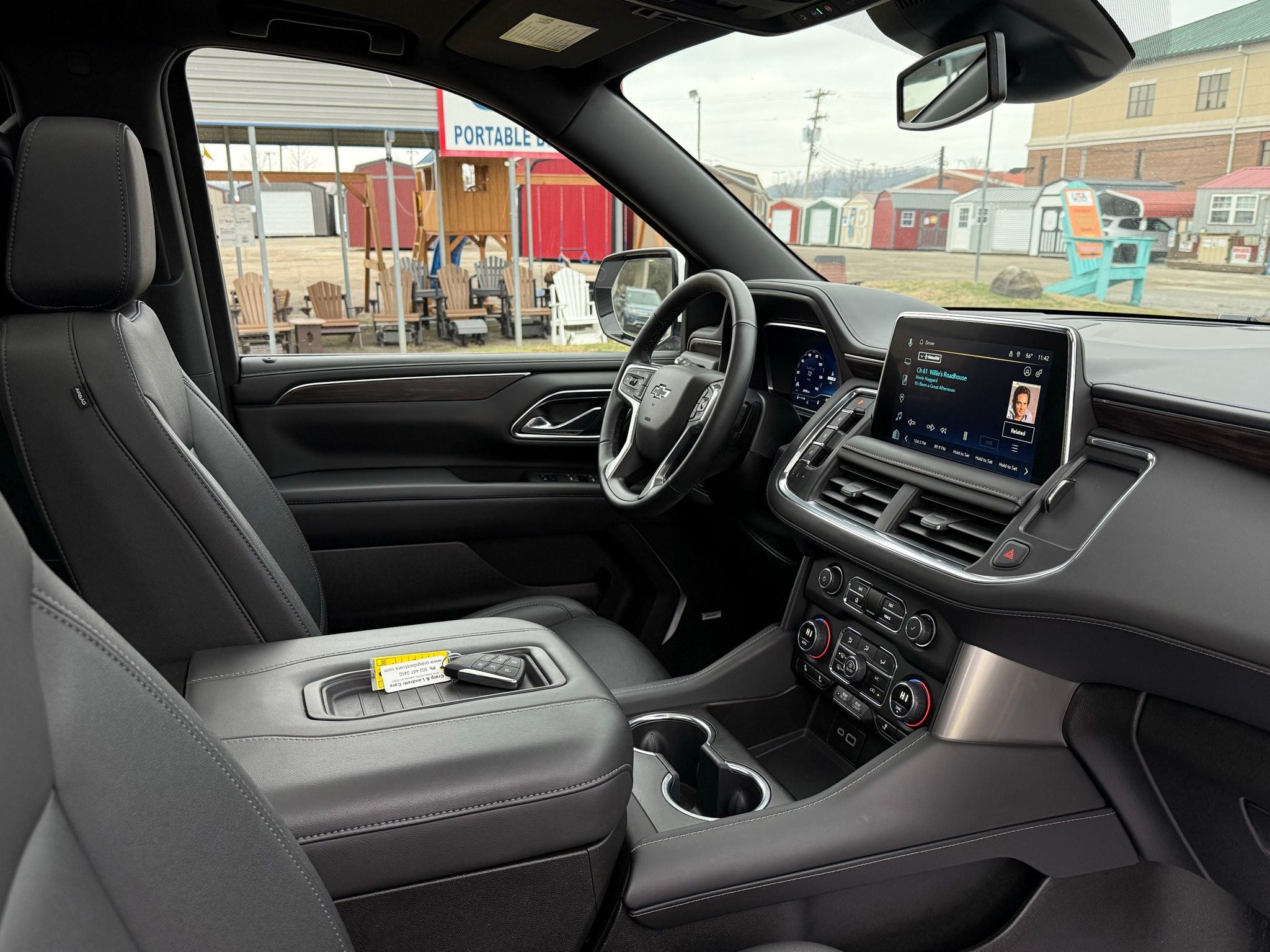 Chevrolet Tahoe  2023