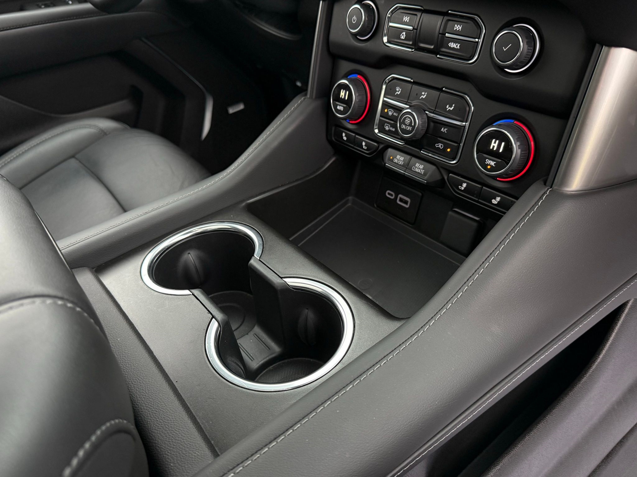 Chevrolet Tahoe  2023