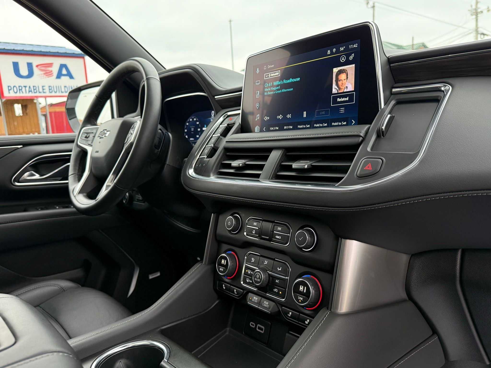 Chevrolet Tahoe  2023