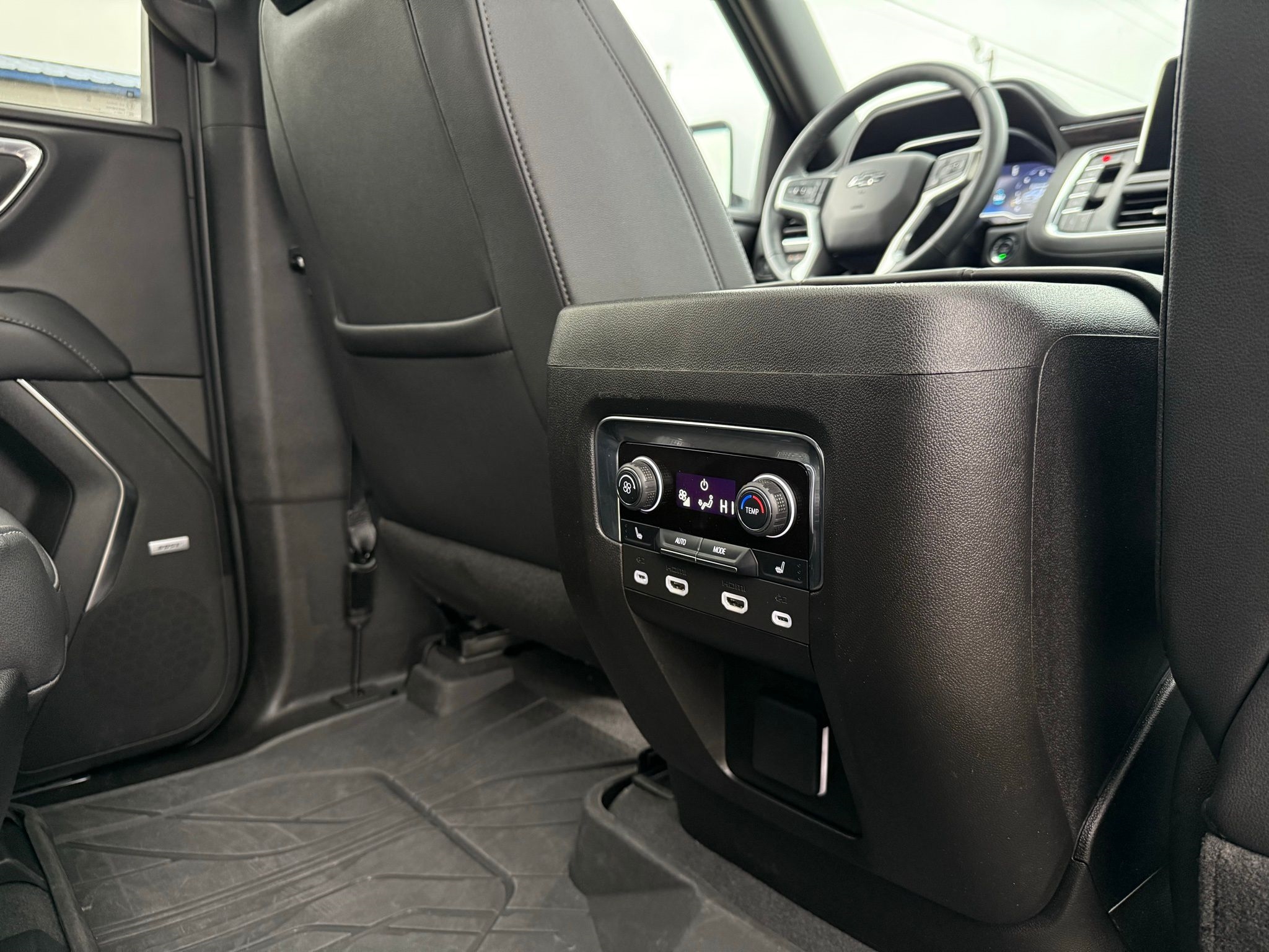 Chevrolet Tahoe  2023