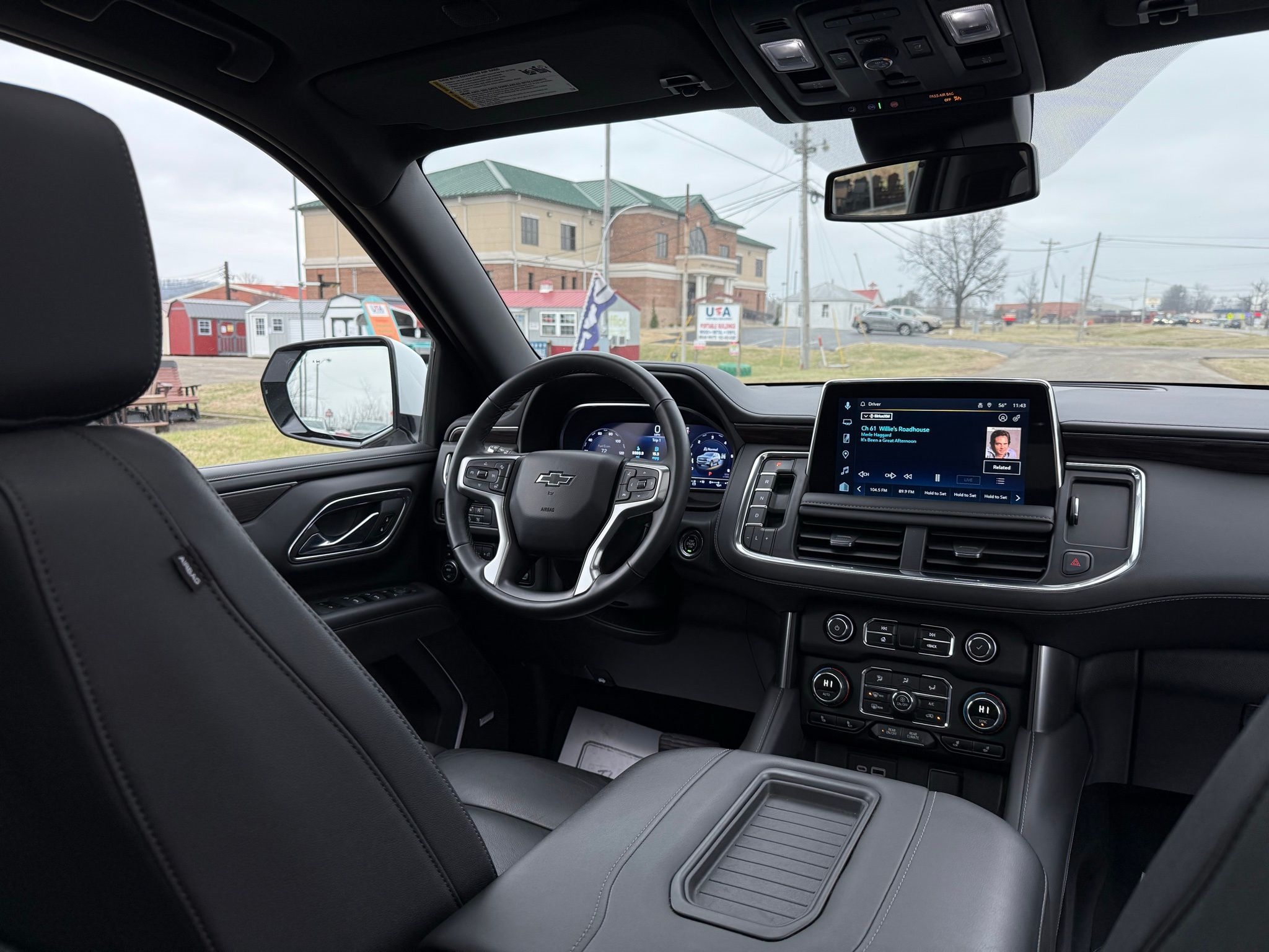 Chevrolet Tahoe  2023