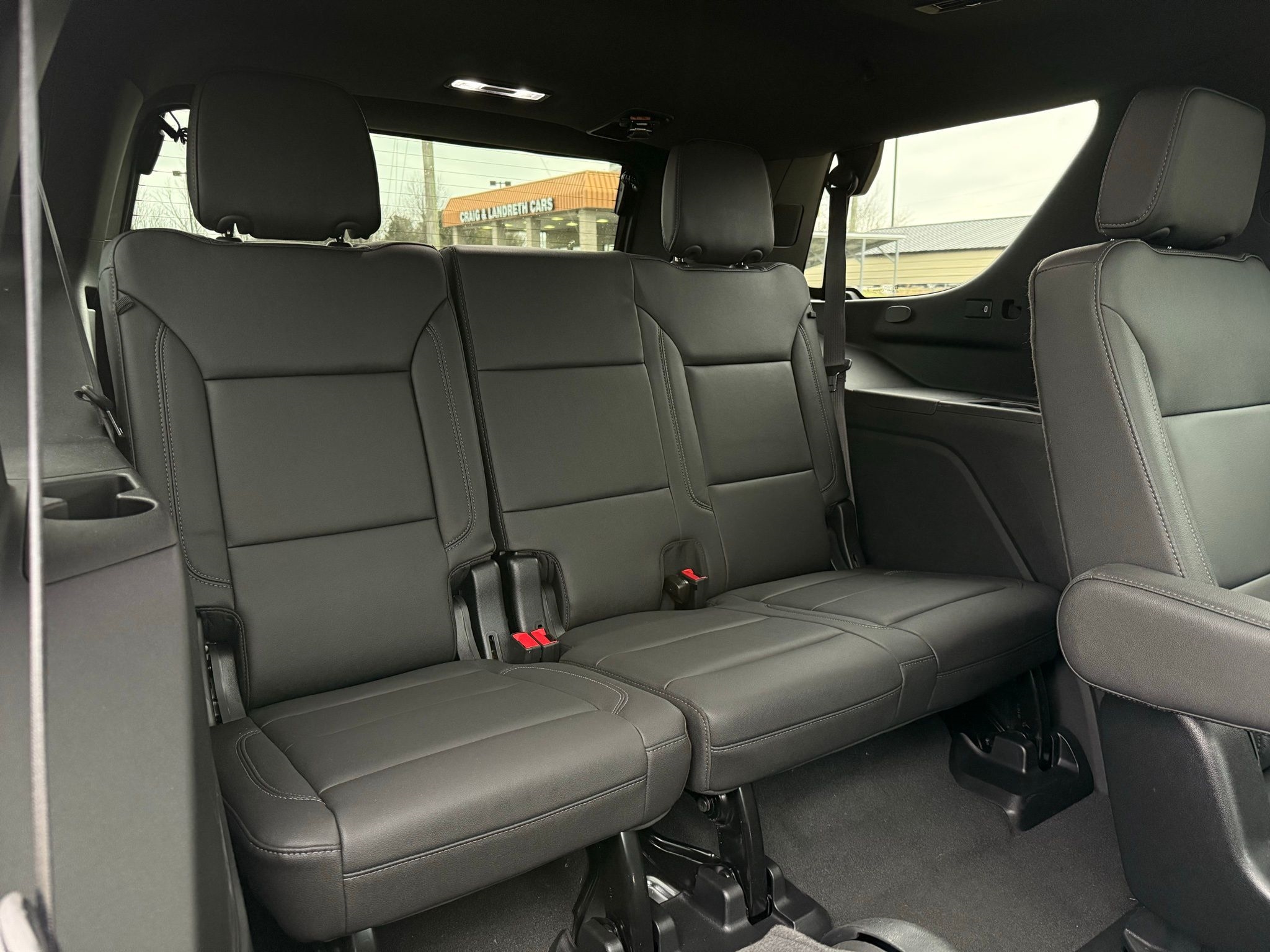 Chevrolet Tahoe  2023