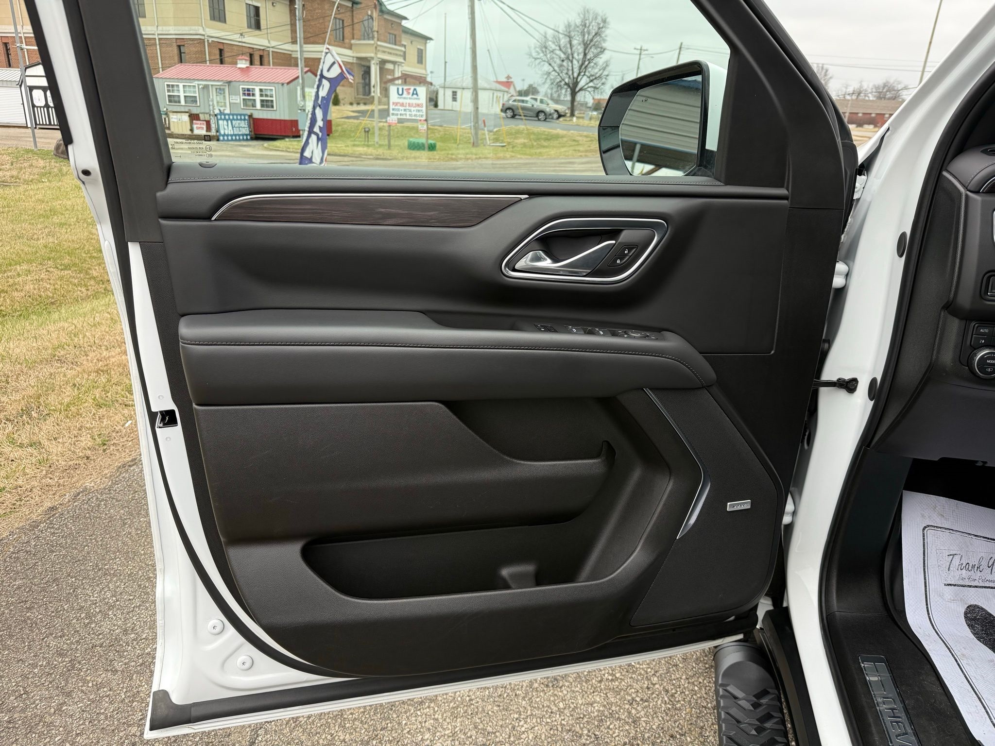 Chevrolet Tahoe  2023