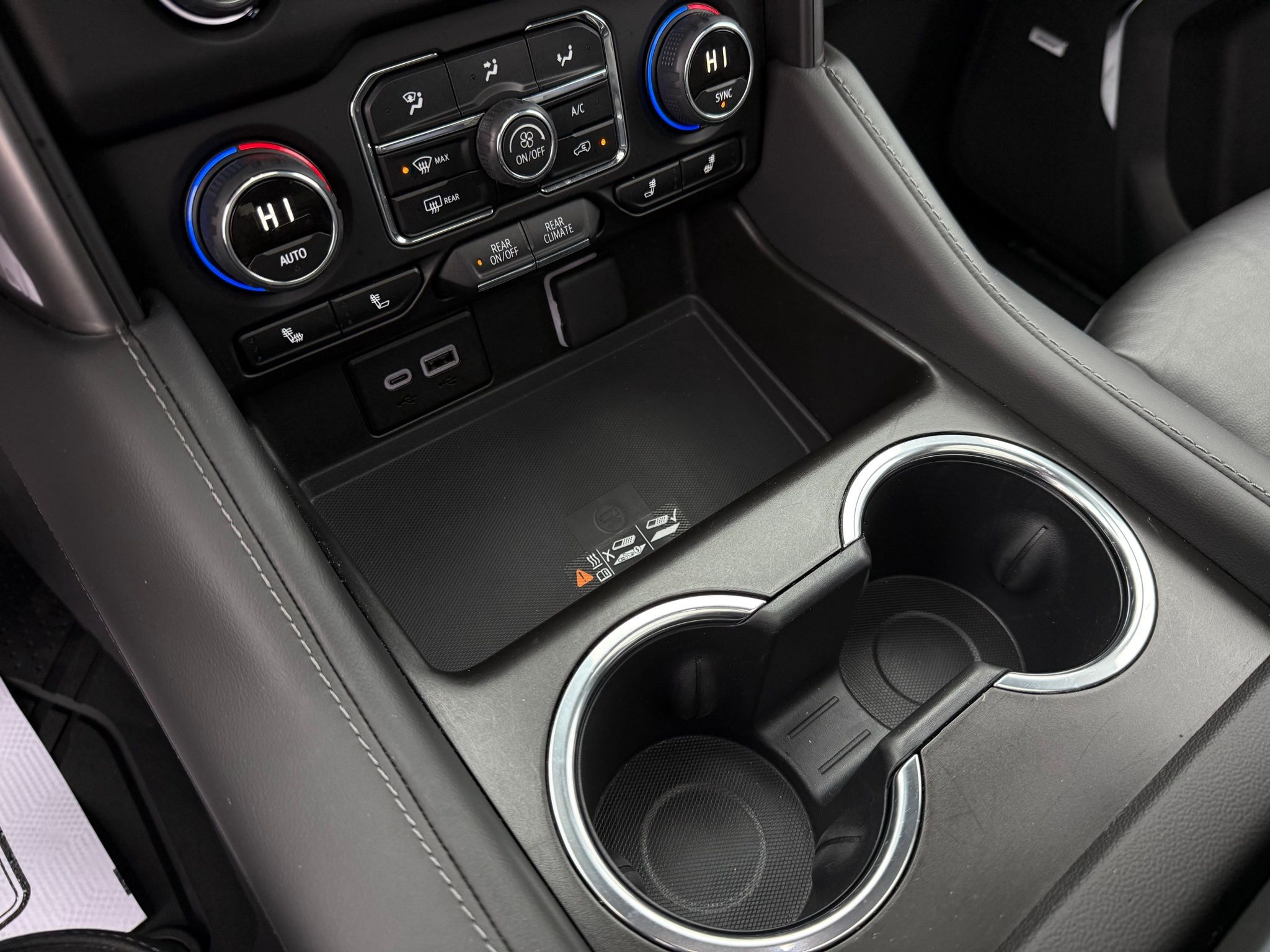 Chevrolet Tahoe  2023