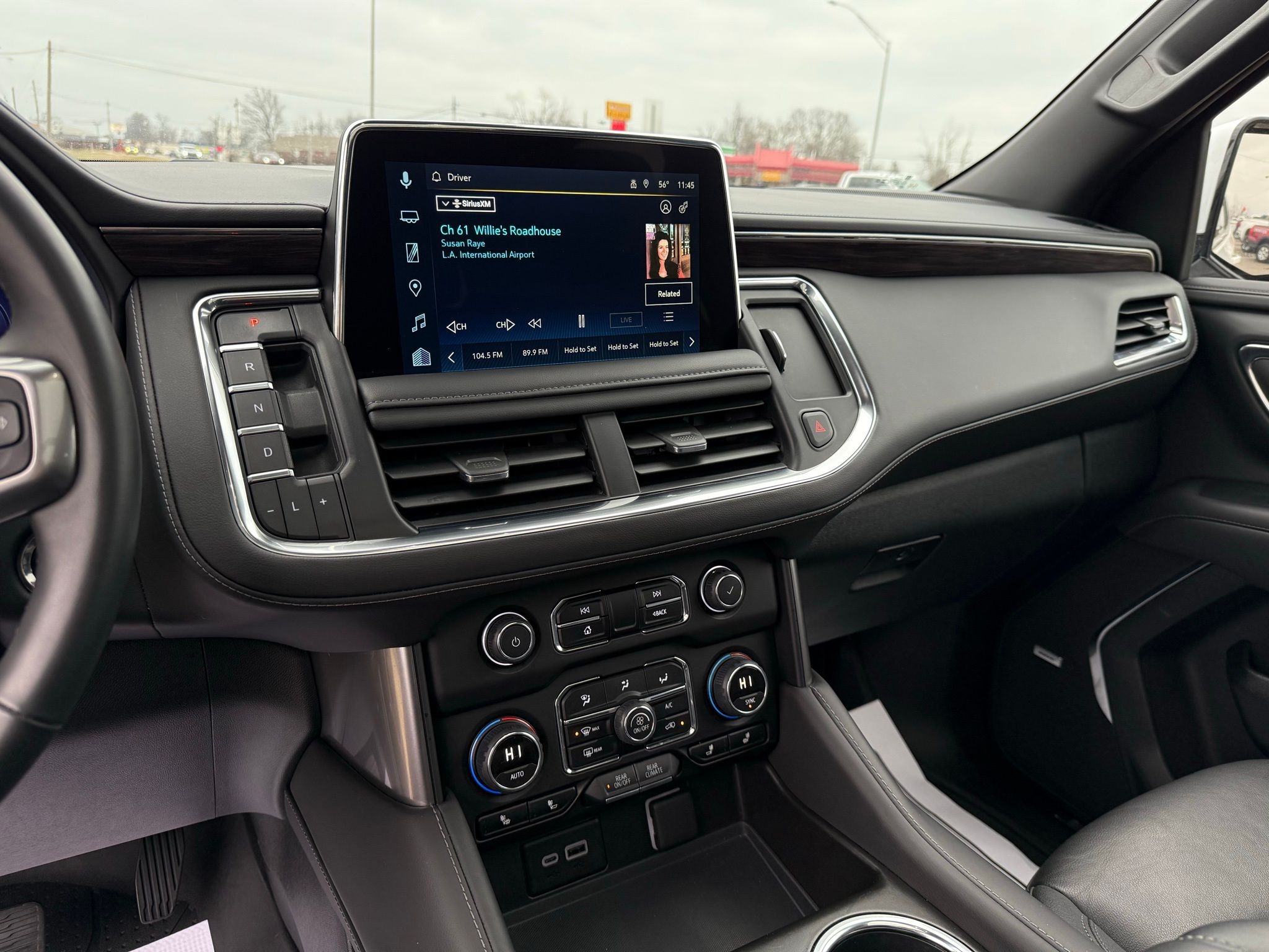 Chevrolet Tahoe  2023