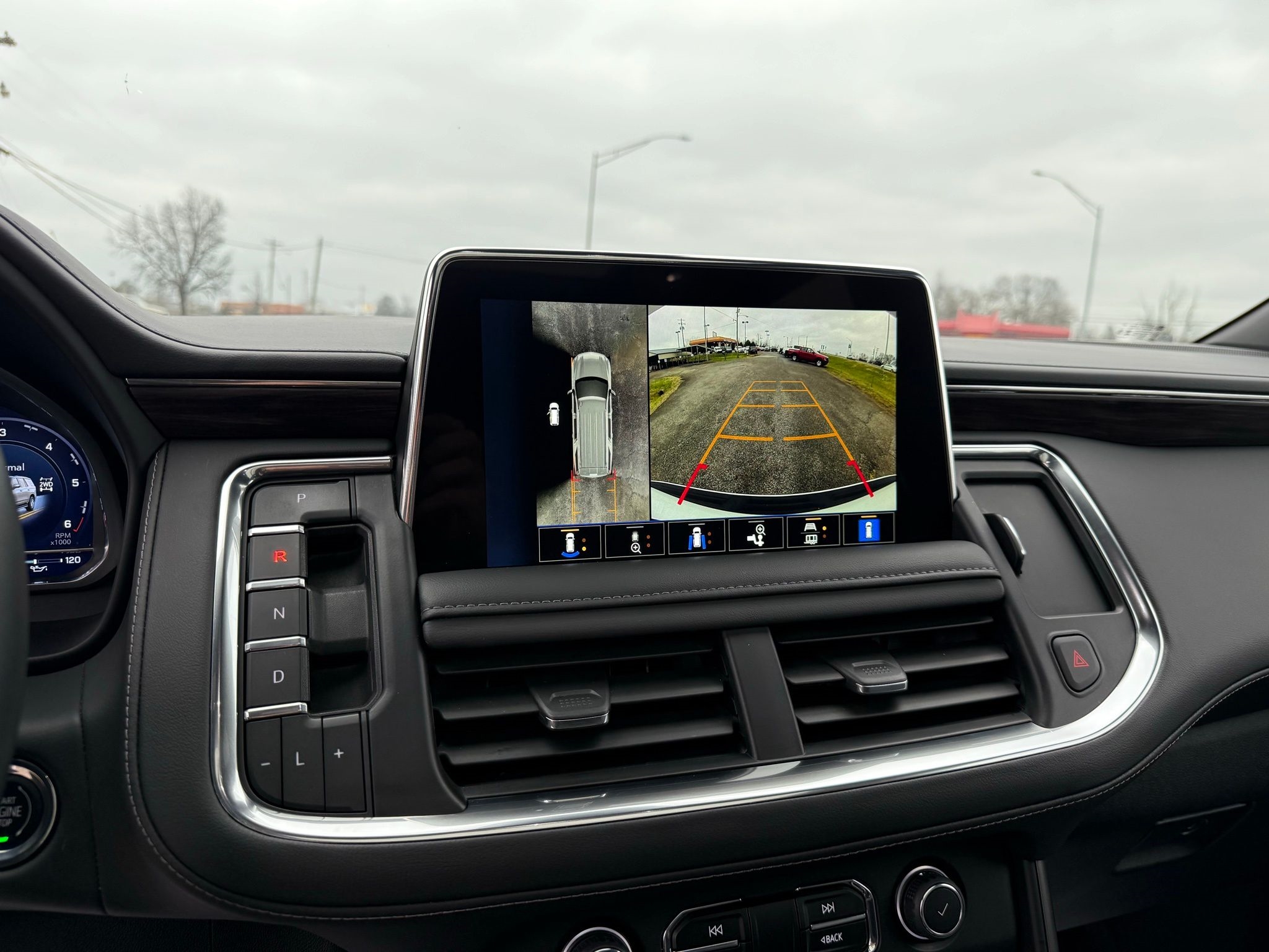 Chevrolet Tahoe  2023