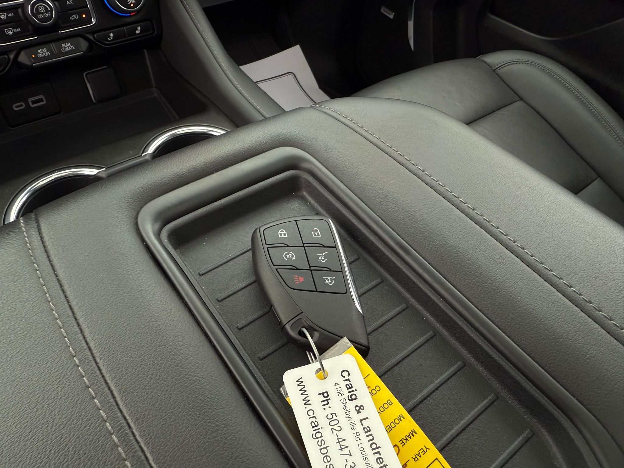 Chevrolet Tahoe  2023