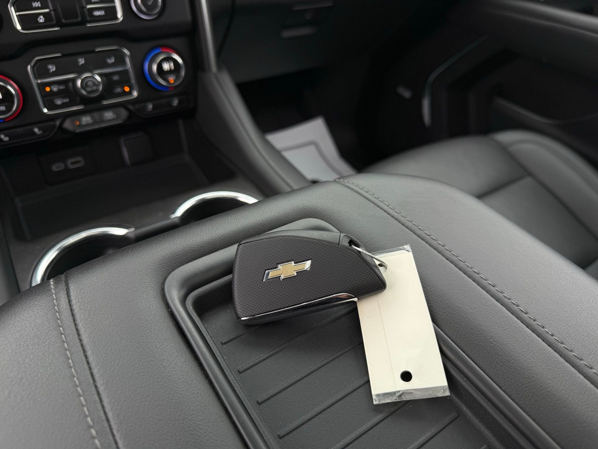 Chevrolet Tahoe  2023