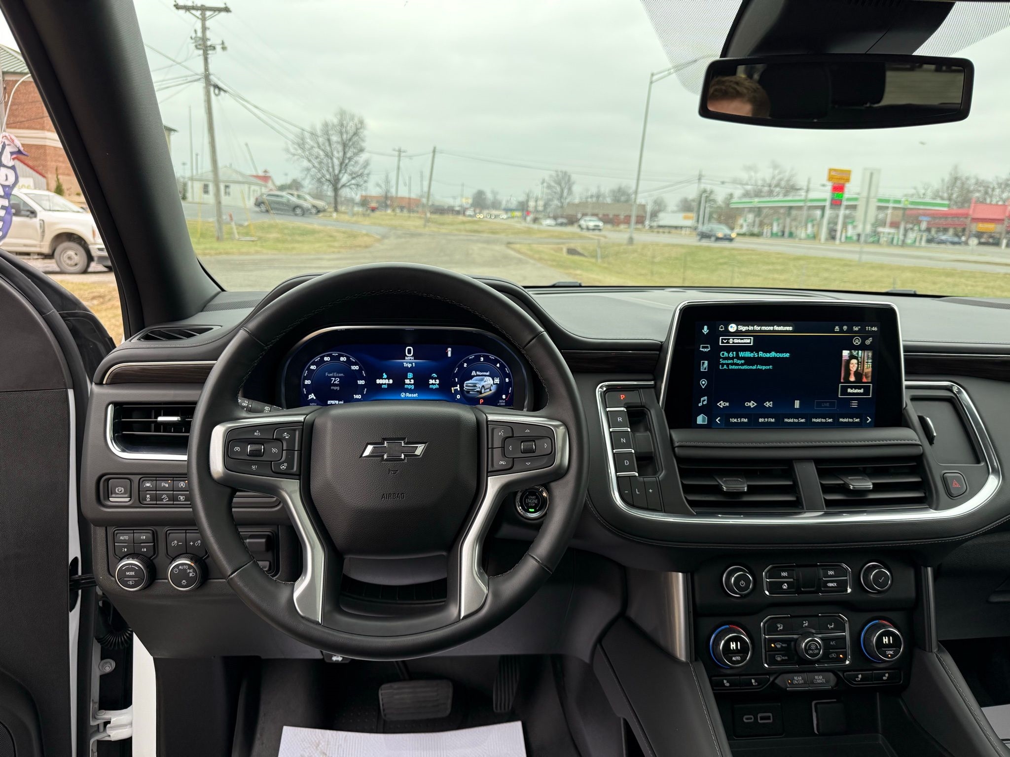 Chevrolet Tahoe  2023