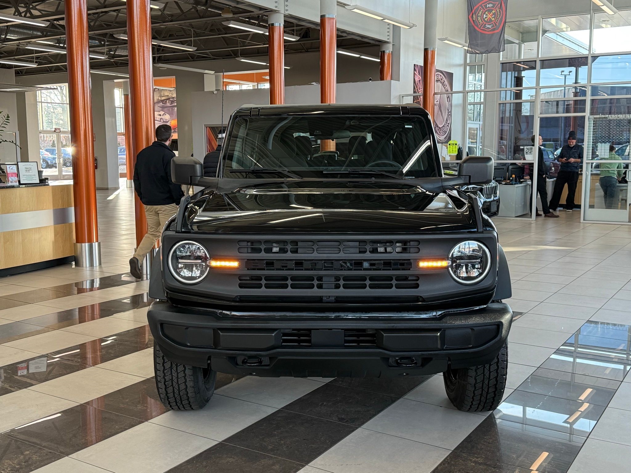 Ford Bronco  2022