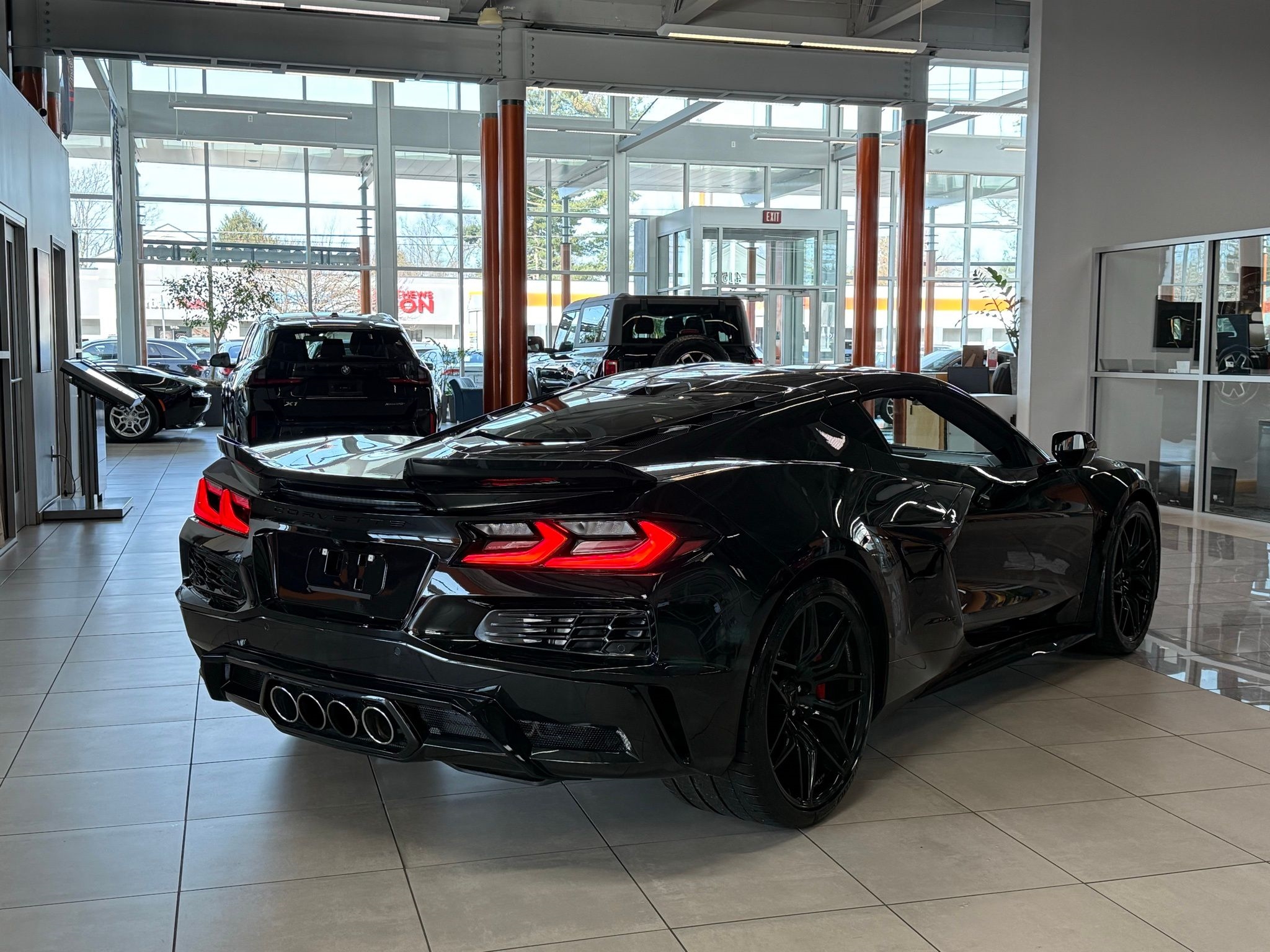 Chevrolet Corvette  2024