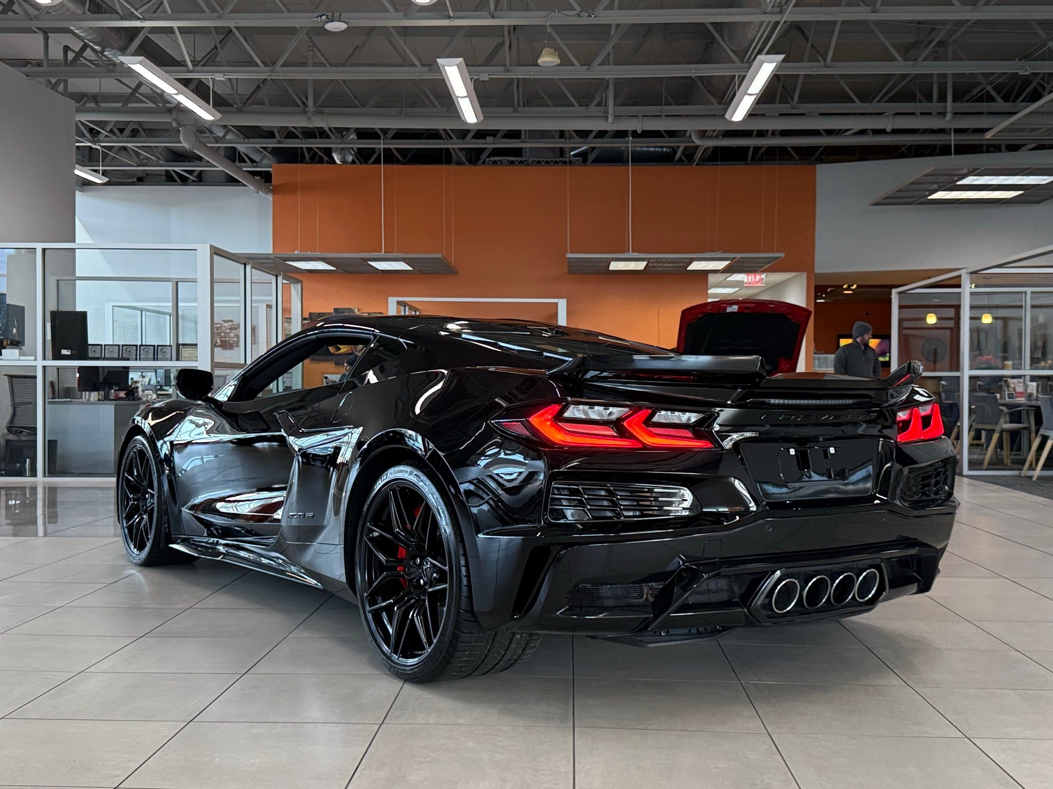 Chevrolet Corvette  2024