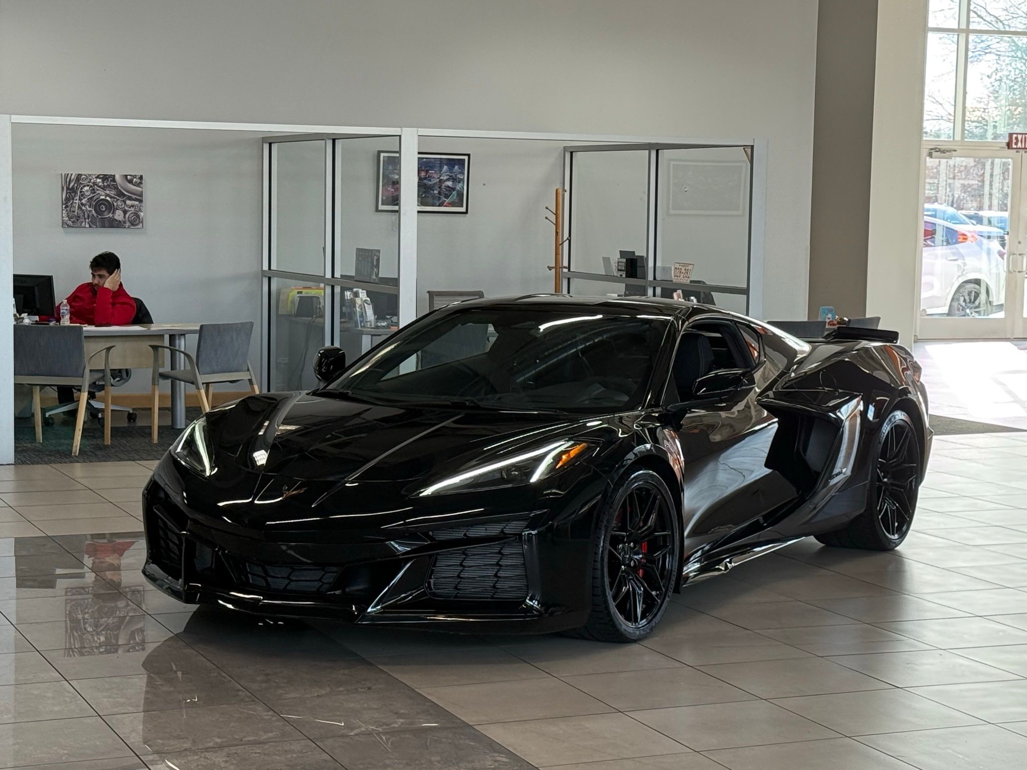 Chevrolet Corvette  2024