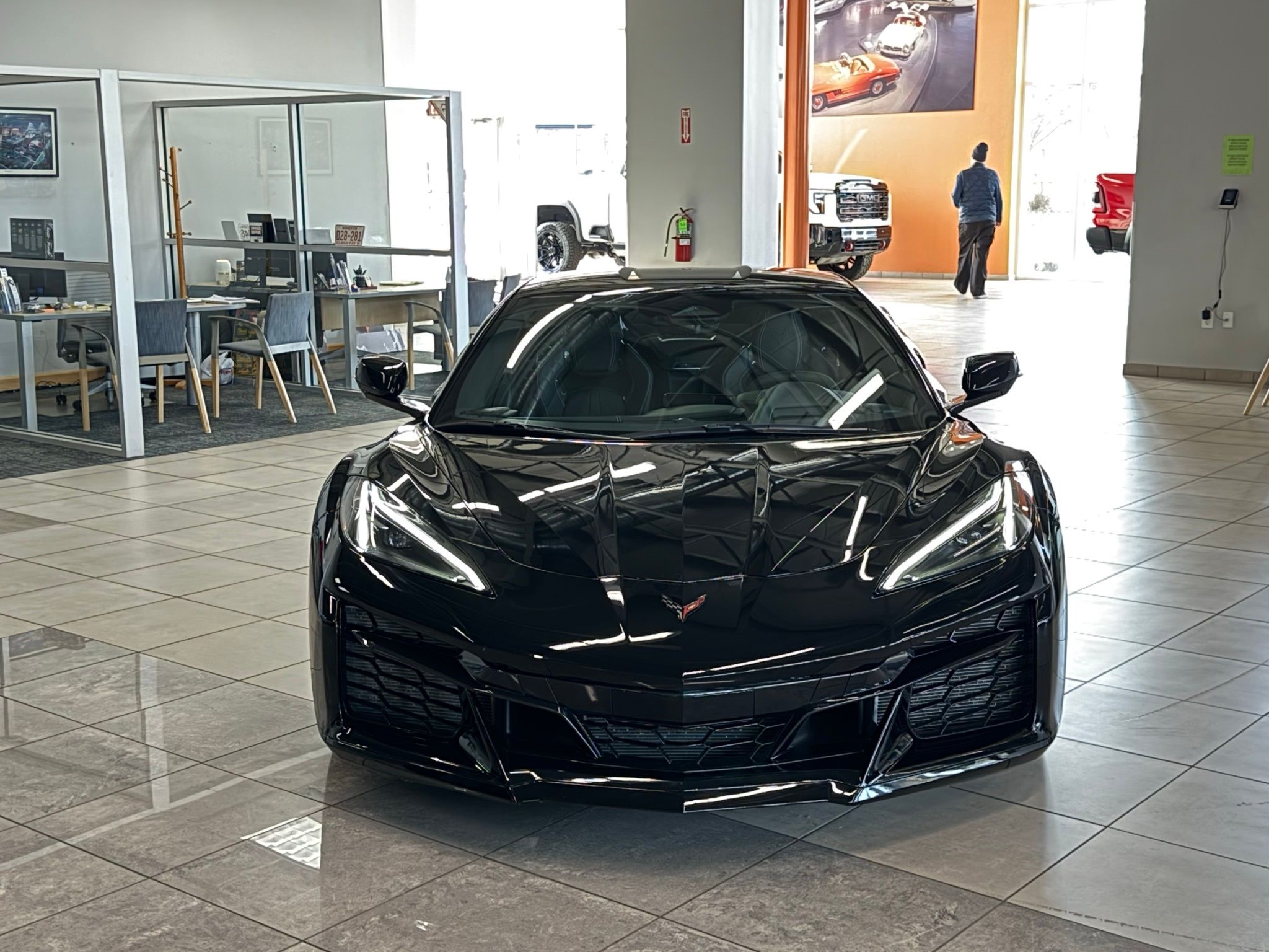 Chevrolet Corvette  2024