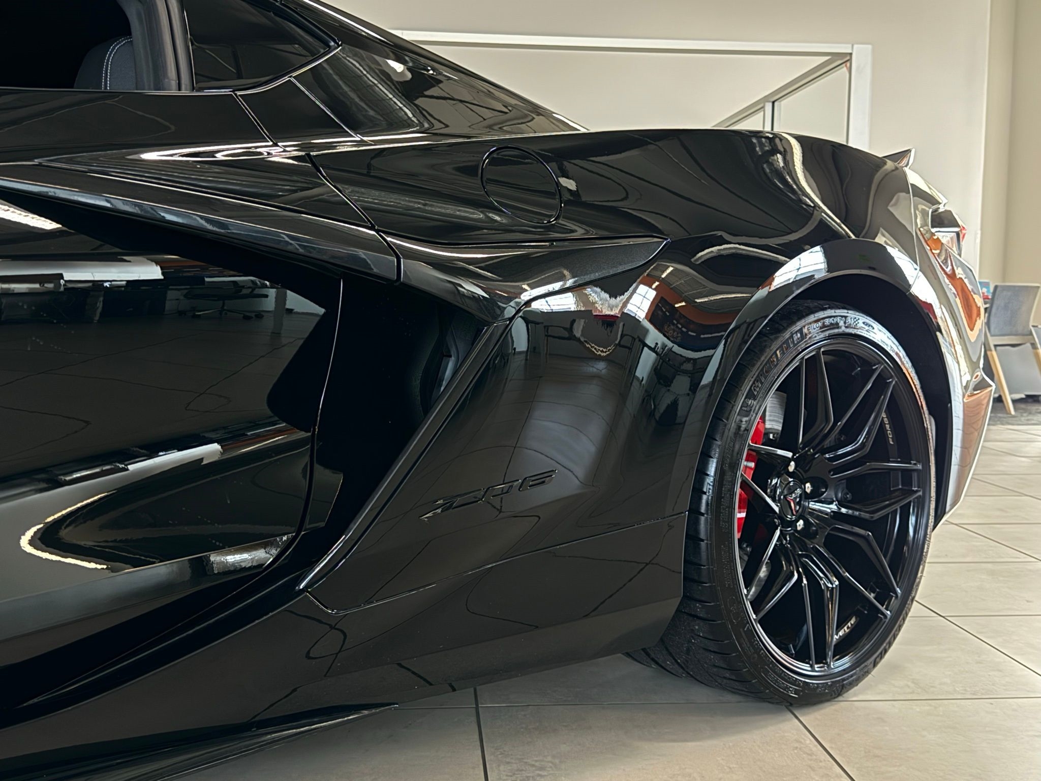 Chevrolet Corvette  2024