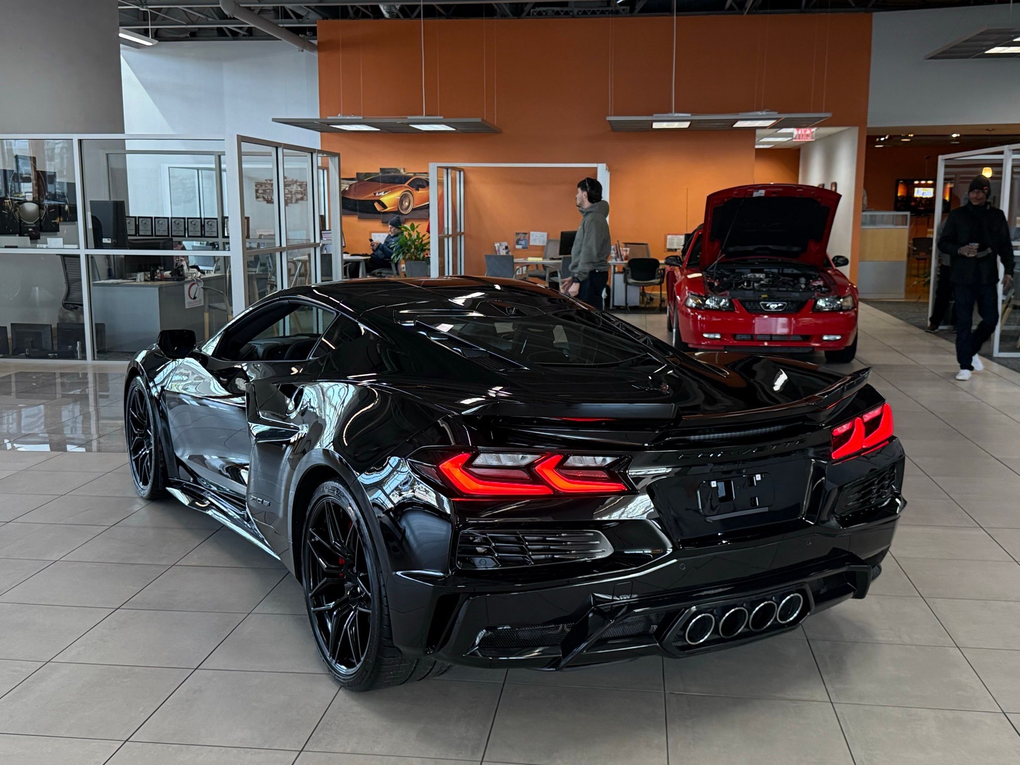 Chevrolet Corvette  2024