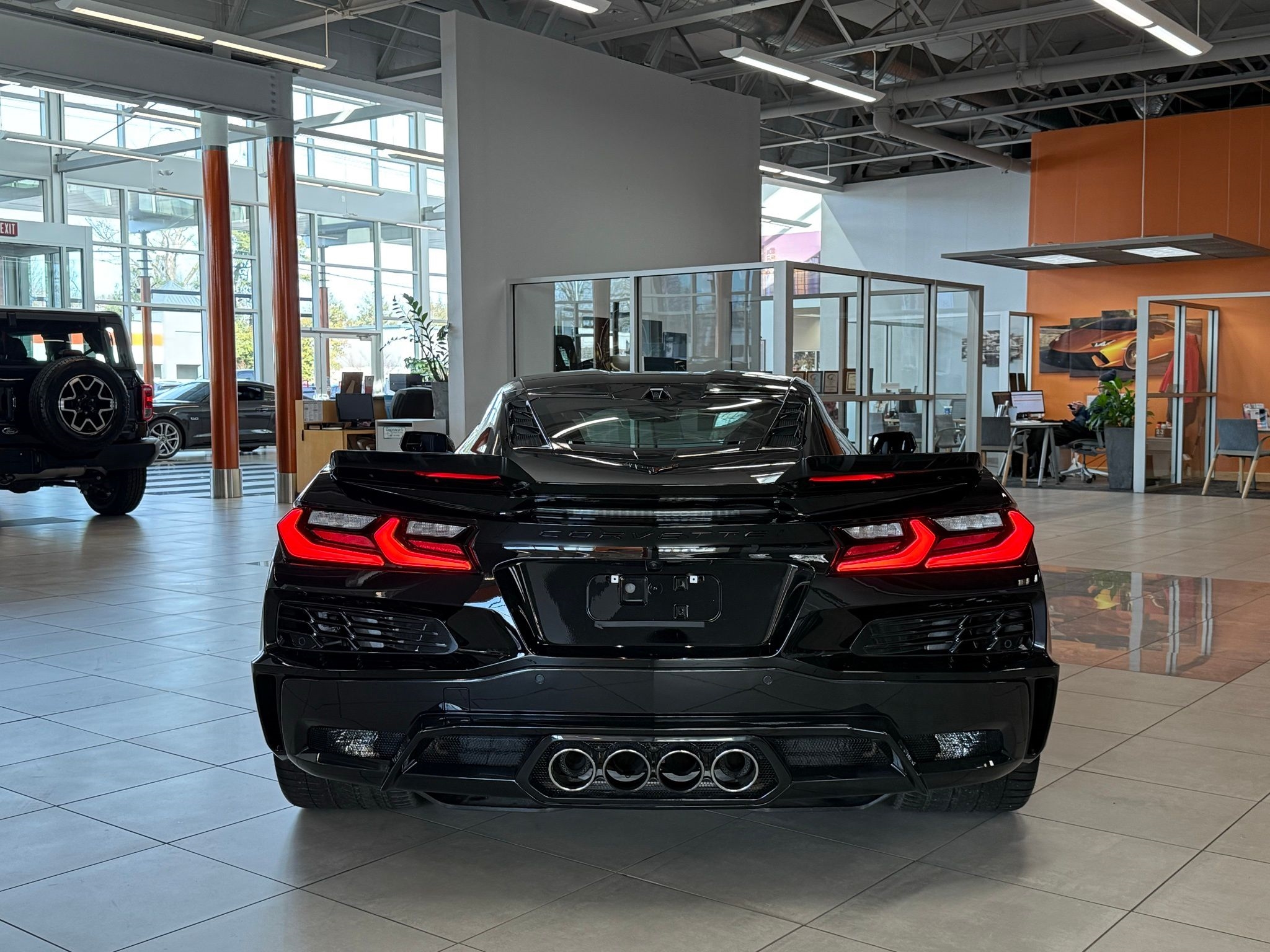 Chevrolet Corvette  2024