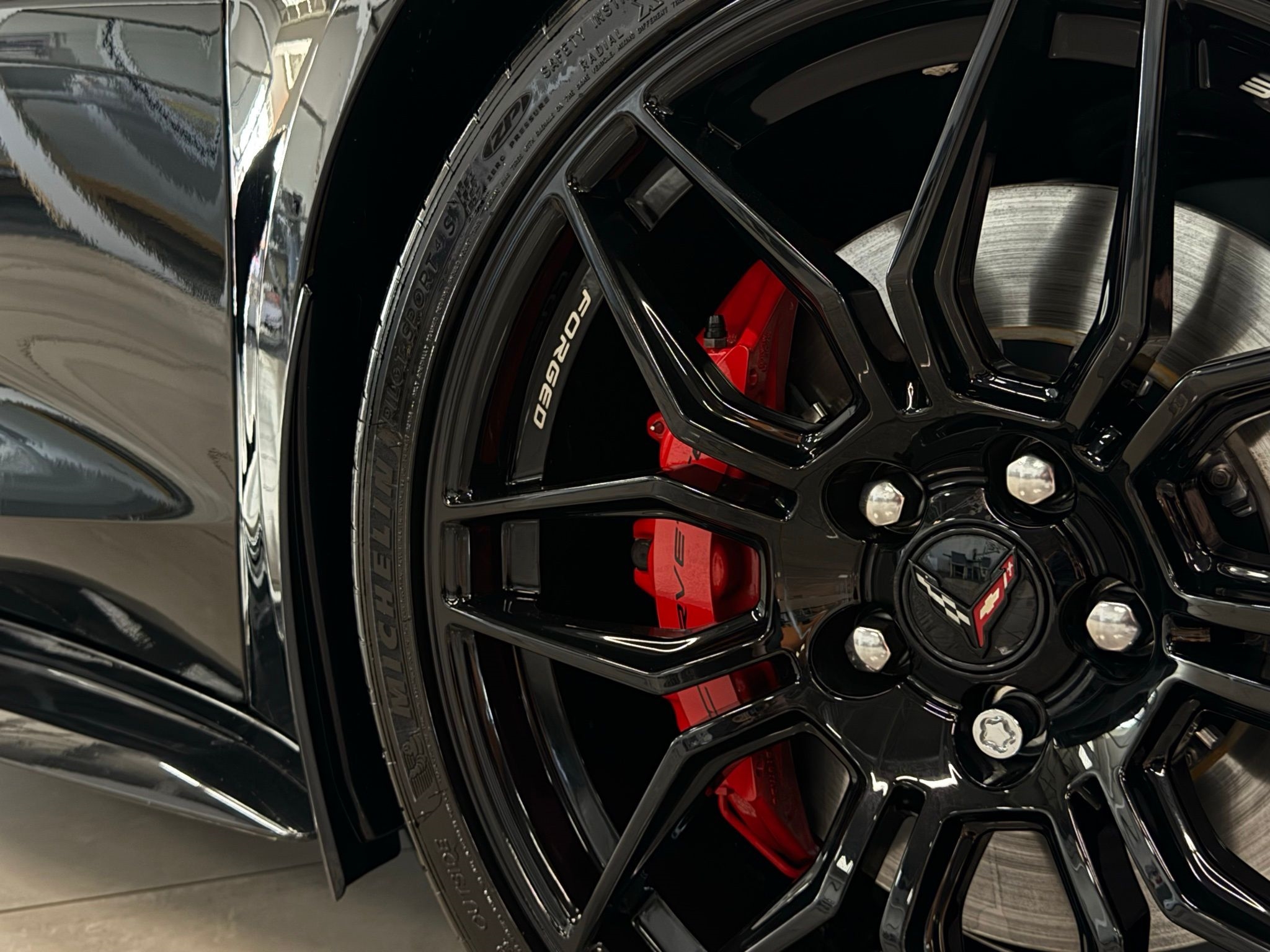 Chevrolet Corvette  2024