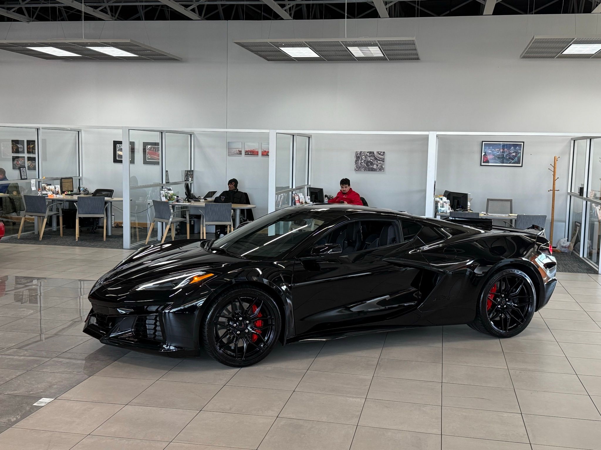 Chevrolet Corvette  2024