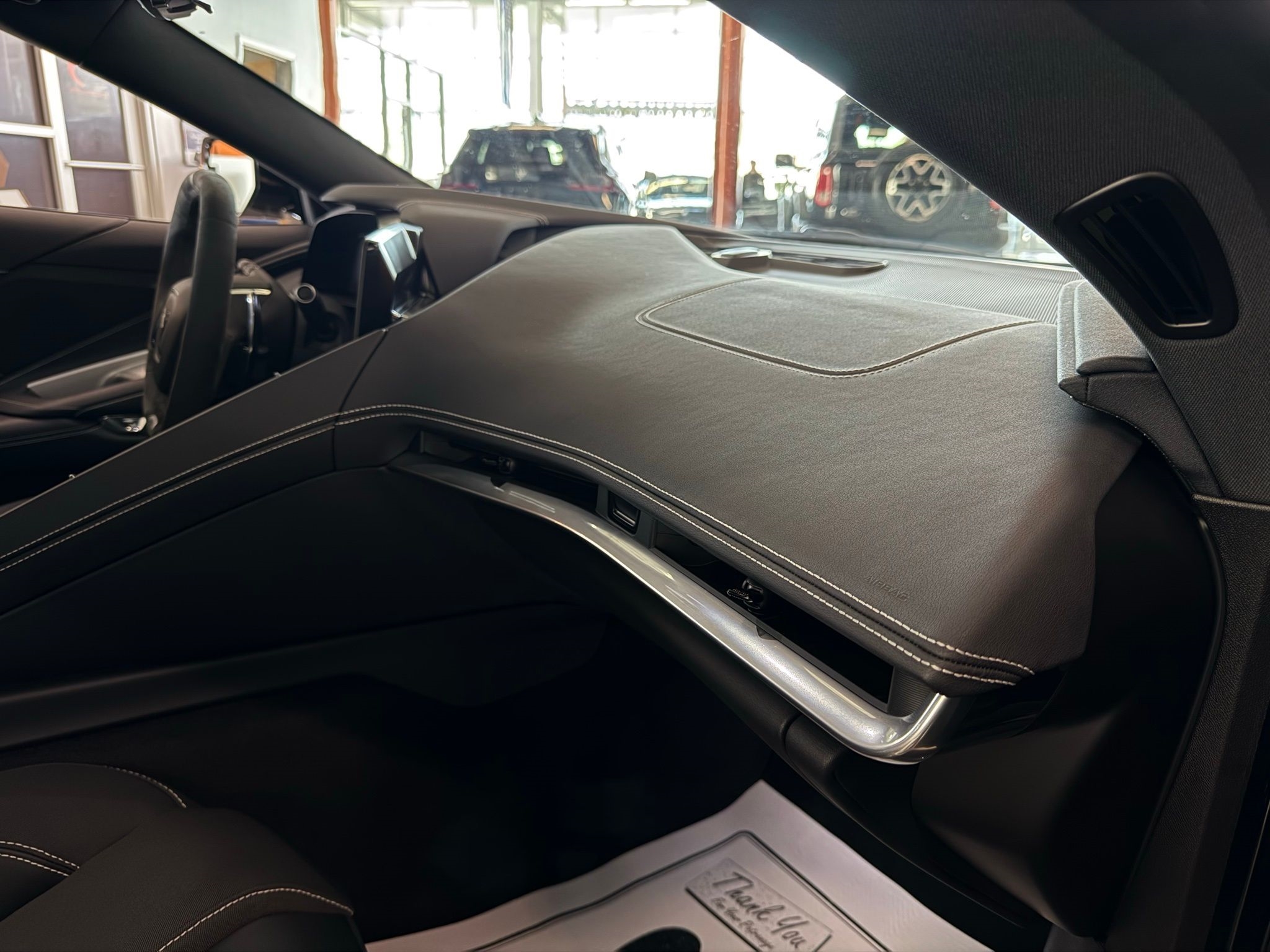 Chevrolet Corvette  2024