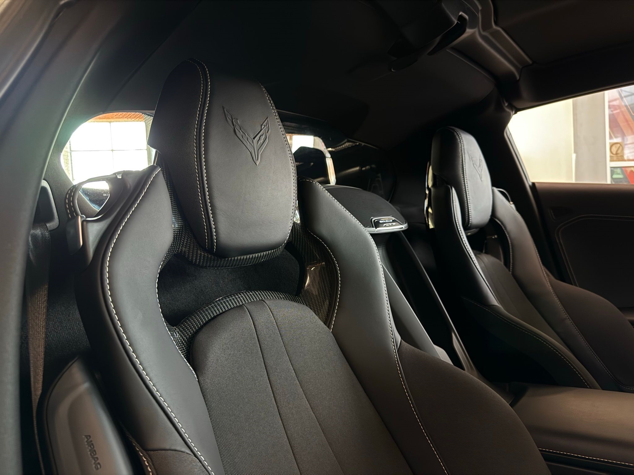 Chevrolet Corvette  2024