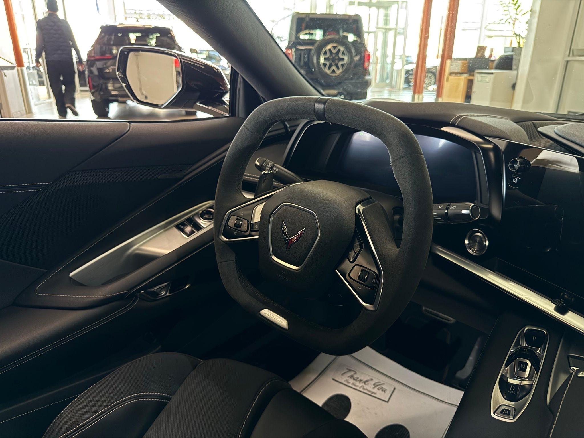 Chevrolet Corvette  2024