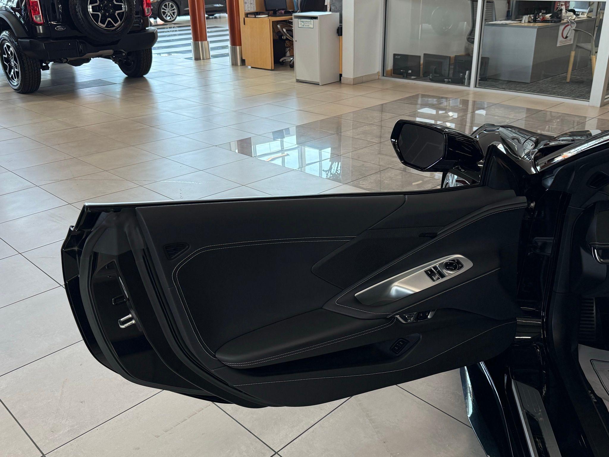 Chevrolet Corvette  2024