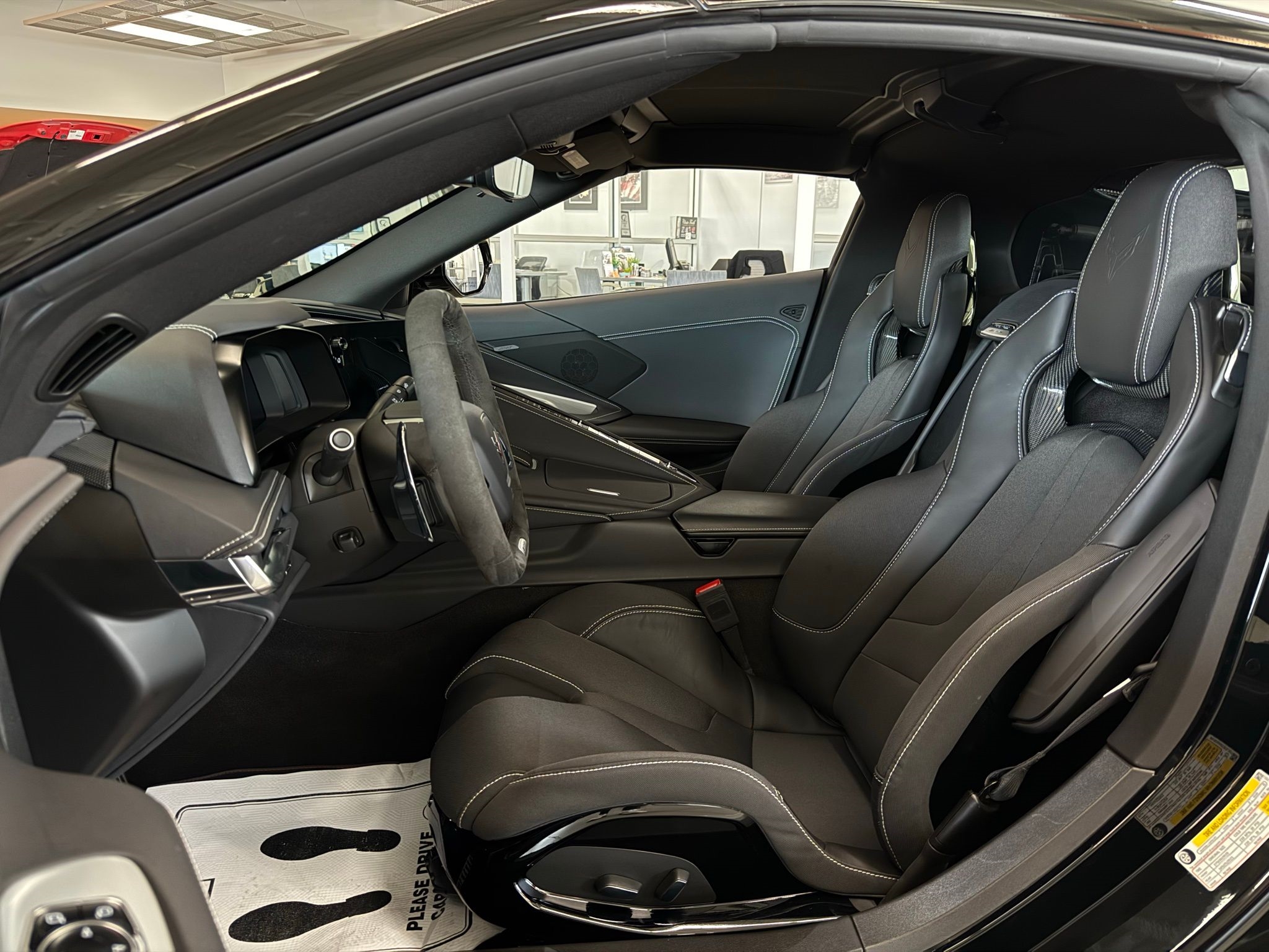 Chevrolet Corvette  2024